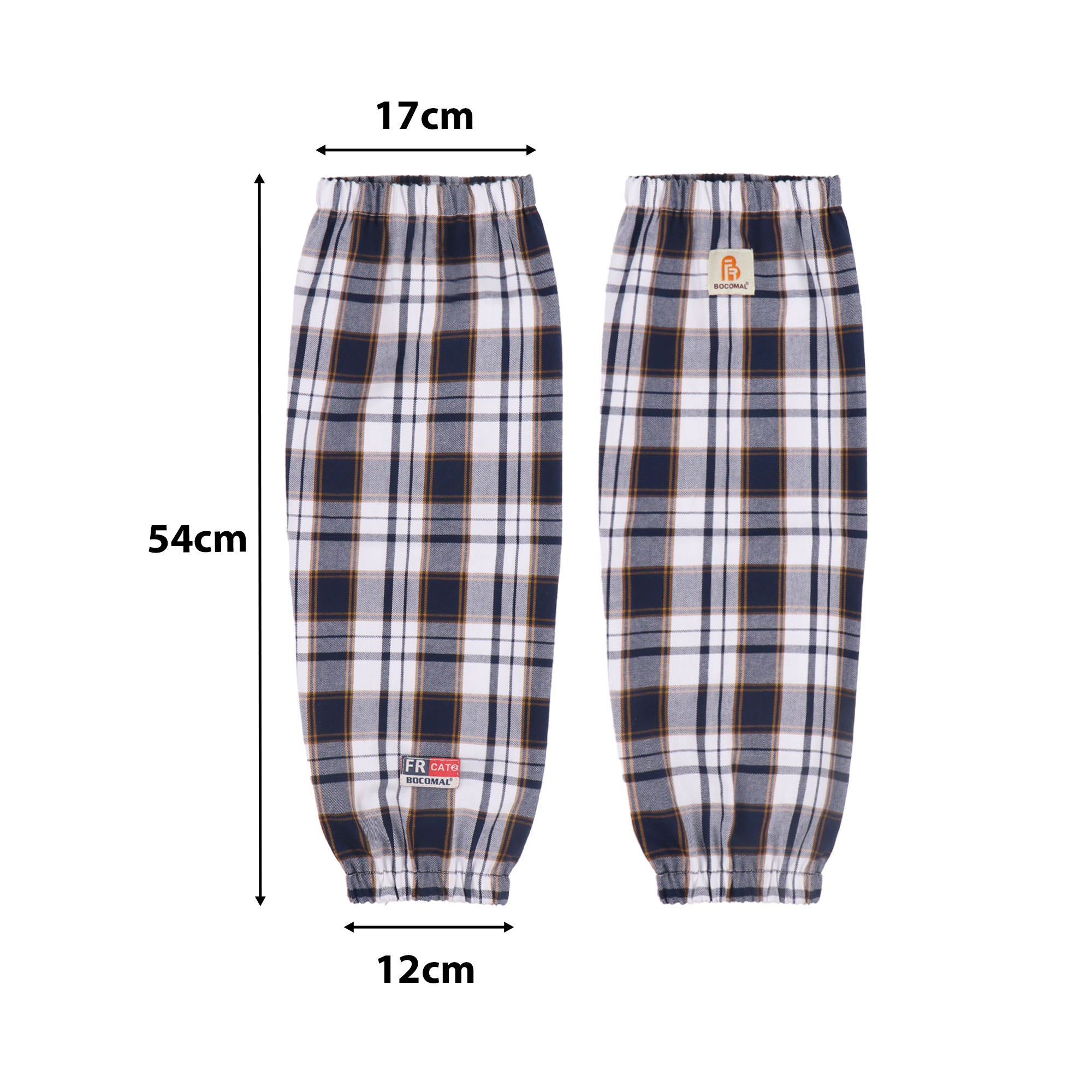 6.5OZ FR 21 Inch Long Welding Sleeves - A910