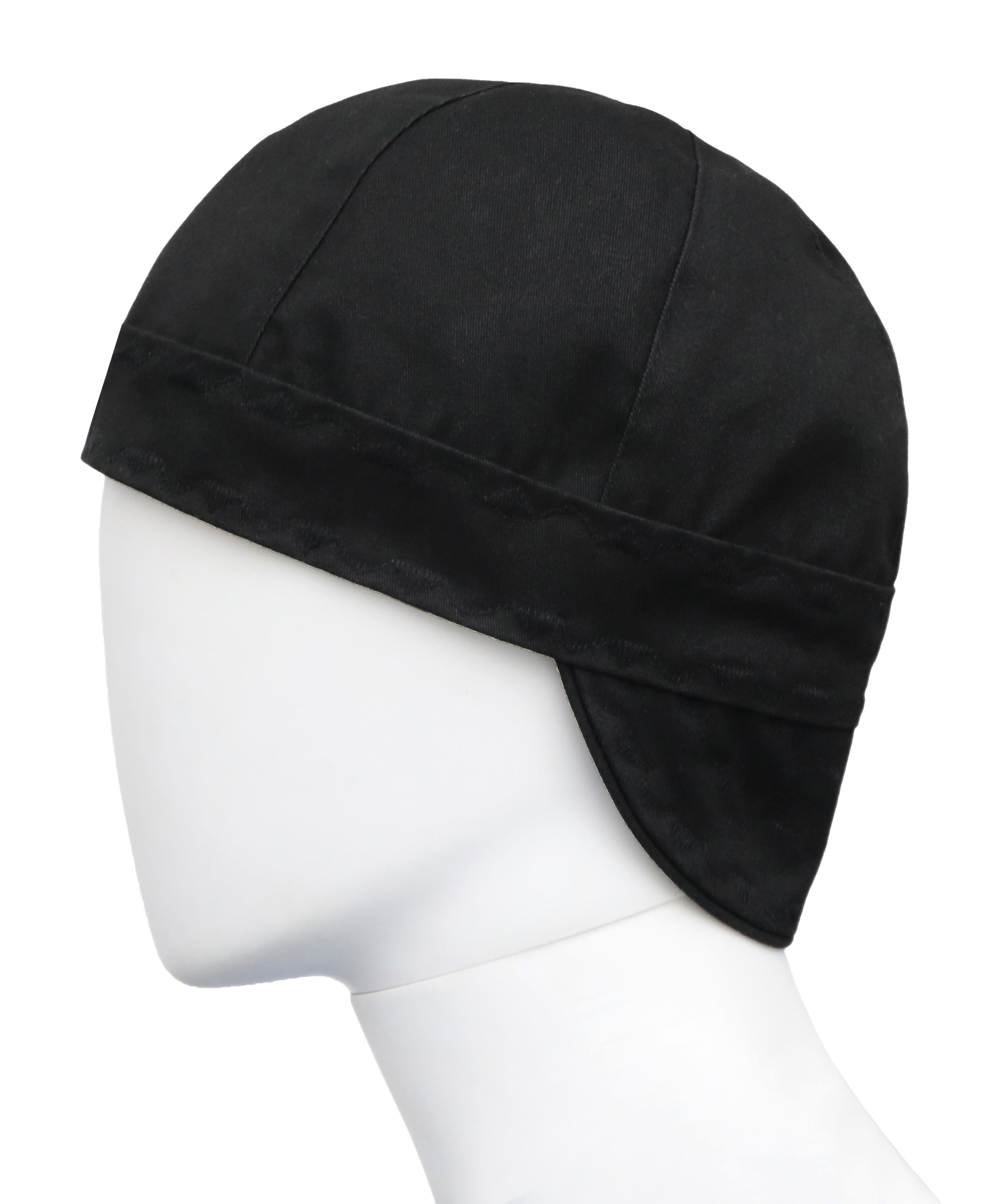 High Deep CAT2 Flame Resistant Midweight 6 Pannel Welder Caps-4801