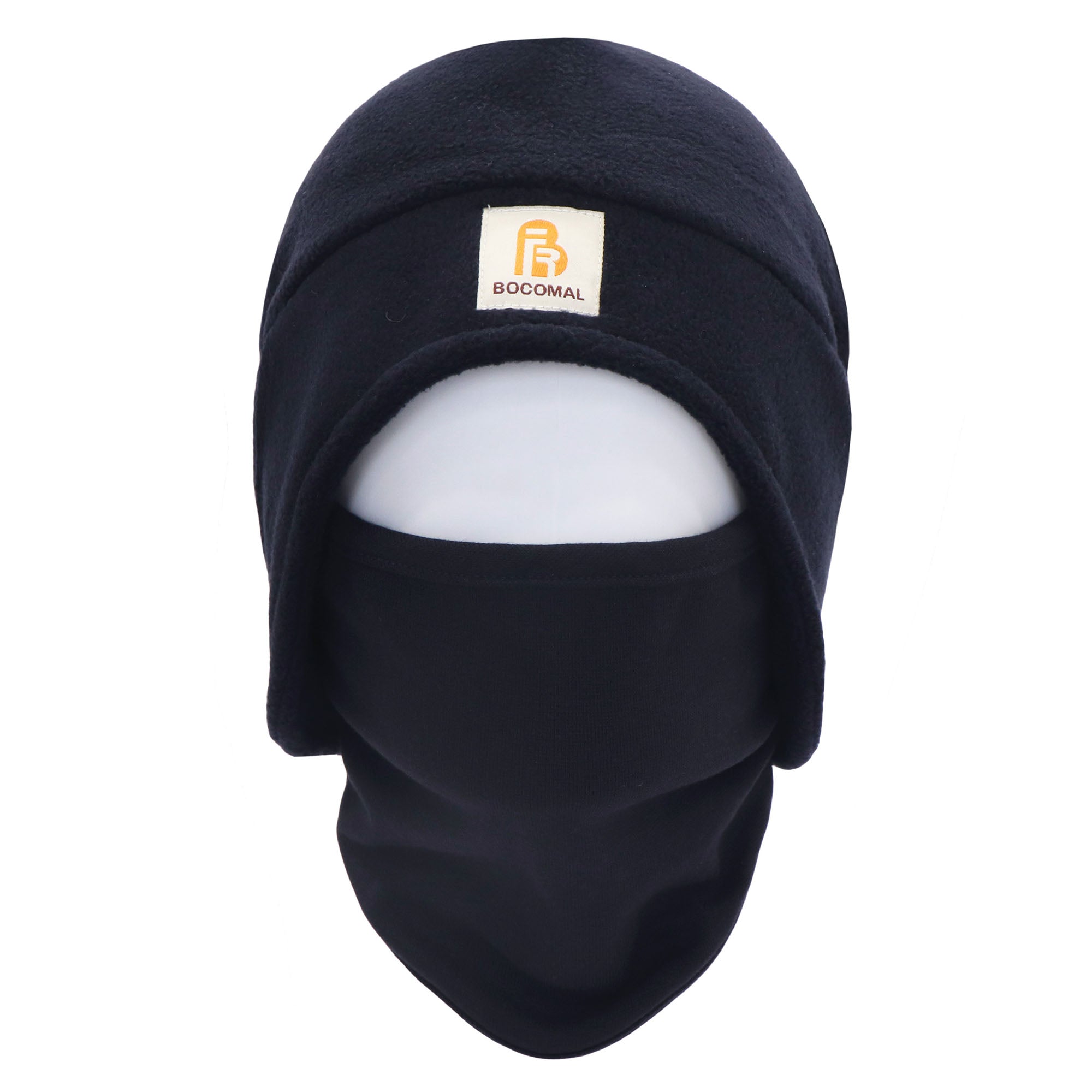 BOCOMAL FR Balaclava Flame Resistant 11oz Fleece Modacrylic Blend Winter(Final Sale)-7327