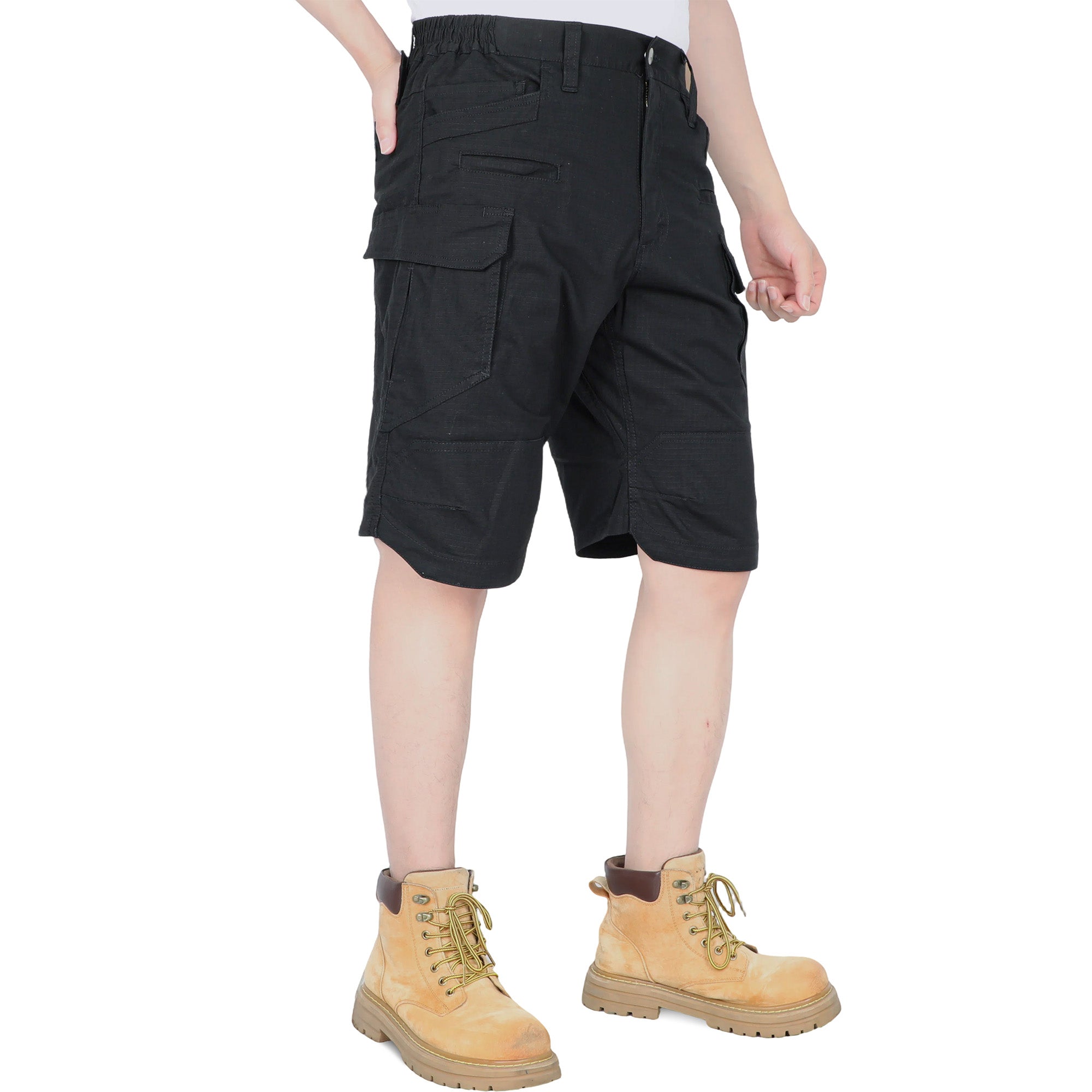 6.5OZ Lightweight Work Cargo Shorts (NON-FR) - PN061R