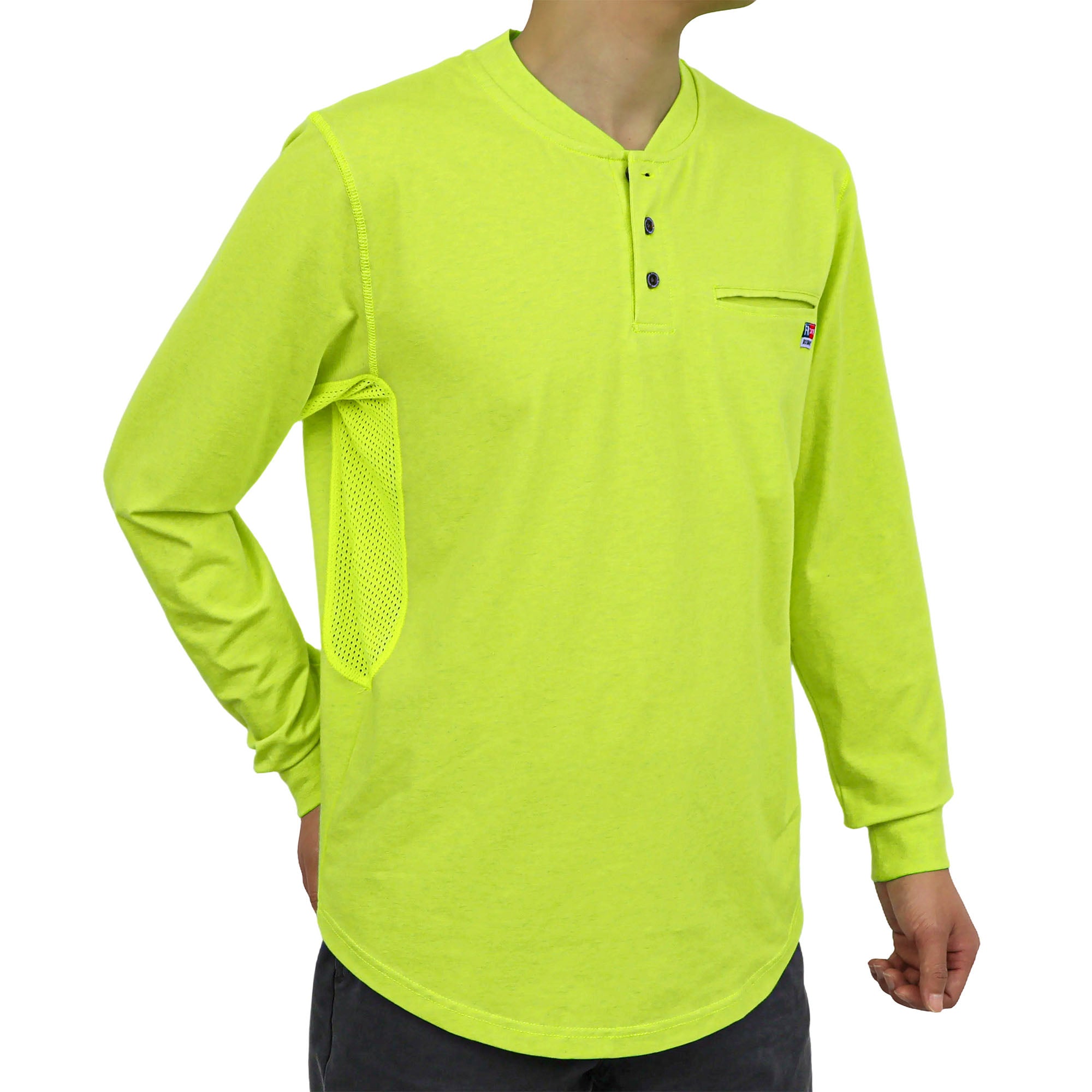 6OZ Breathable Vented Design FR T-Shirts - 6922