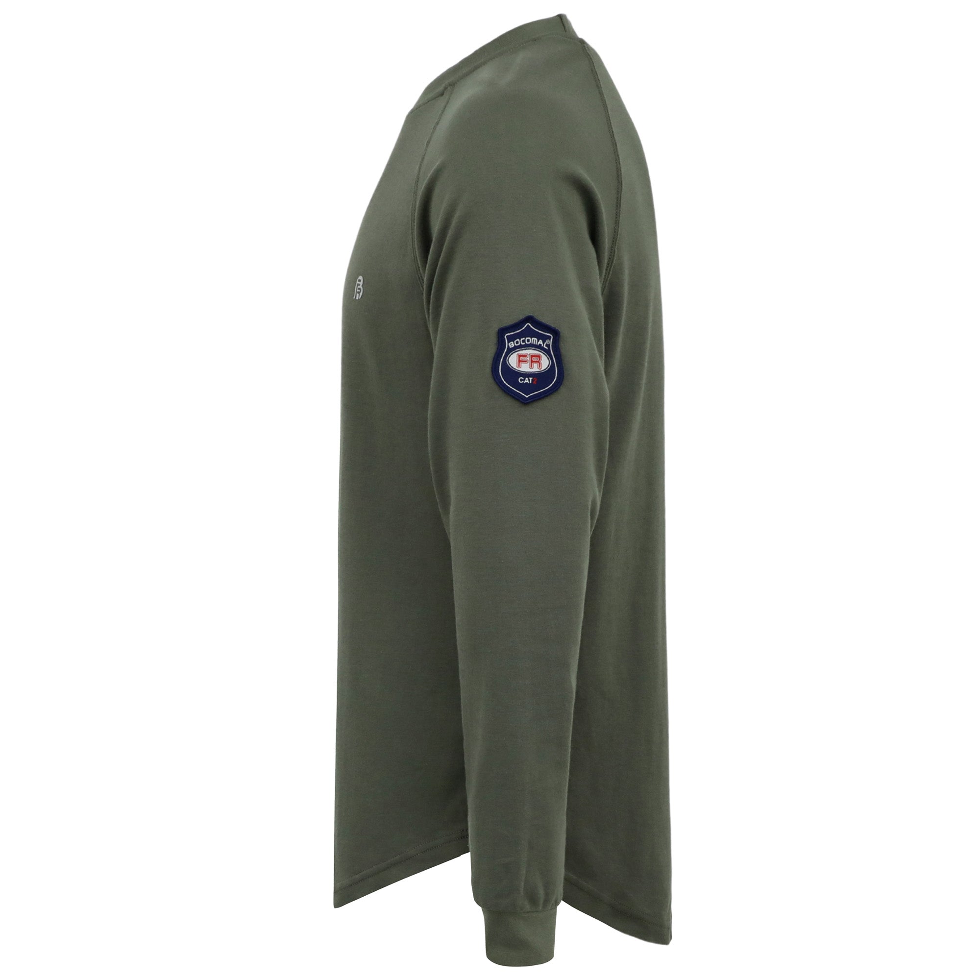 5.5oz Lightweight Flame Resistant Work Shirt - 5608D