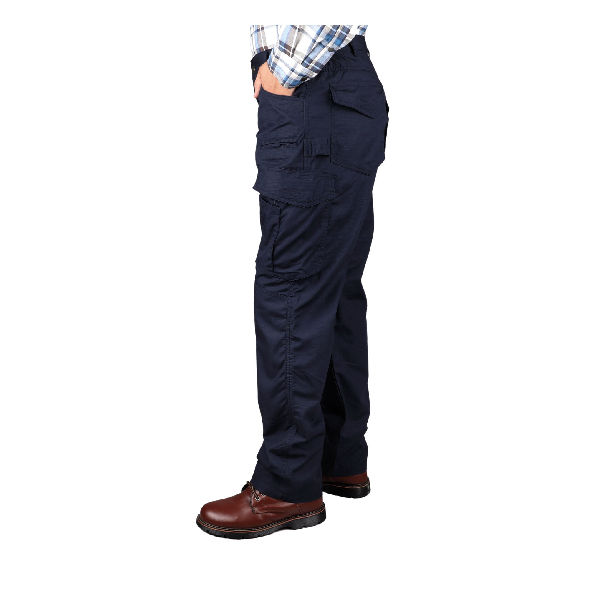BOCOMAL FR Cargo Pants(multiple pockets) 7.5OZ Lightweight Work