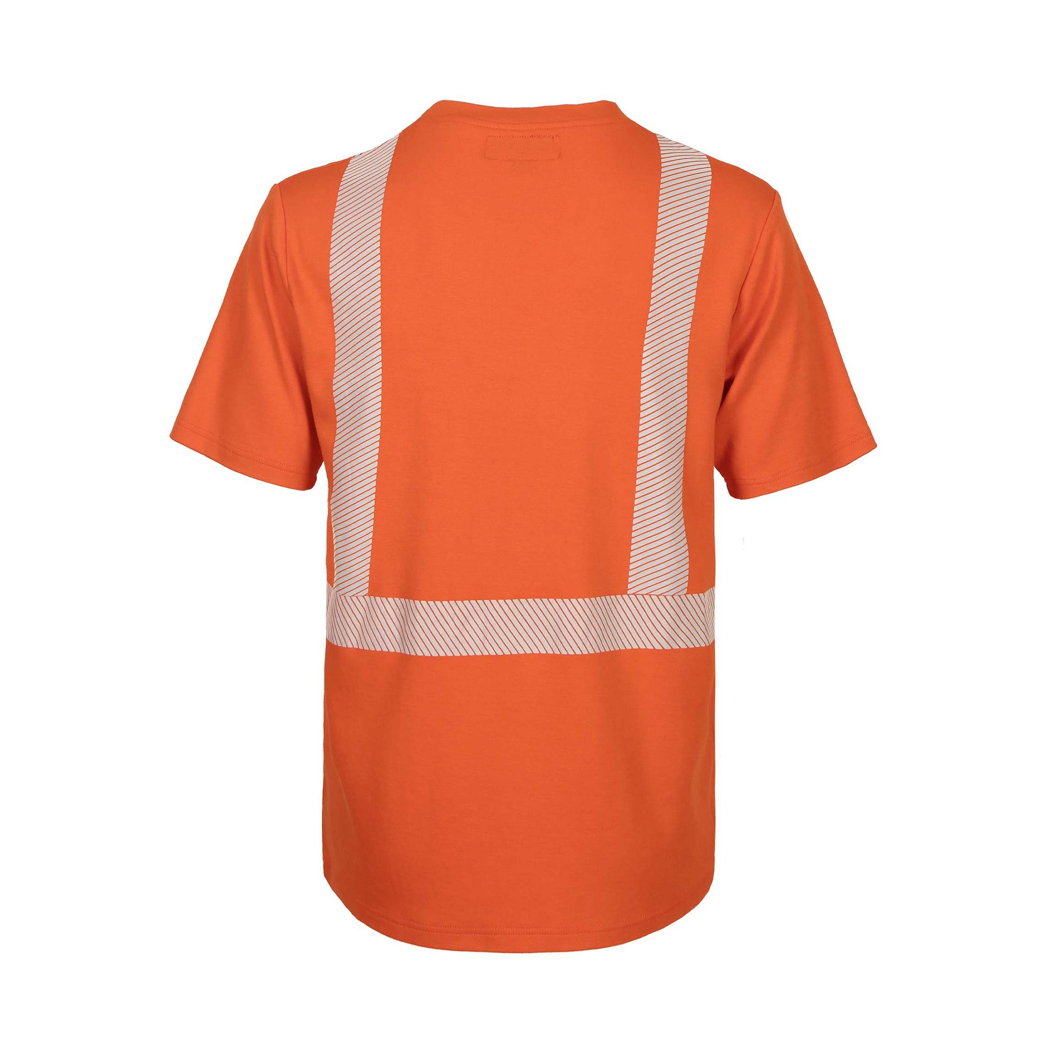 7OZ Hi Vis Short Sleeve T-Shirts-0503S