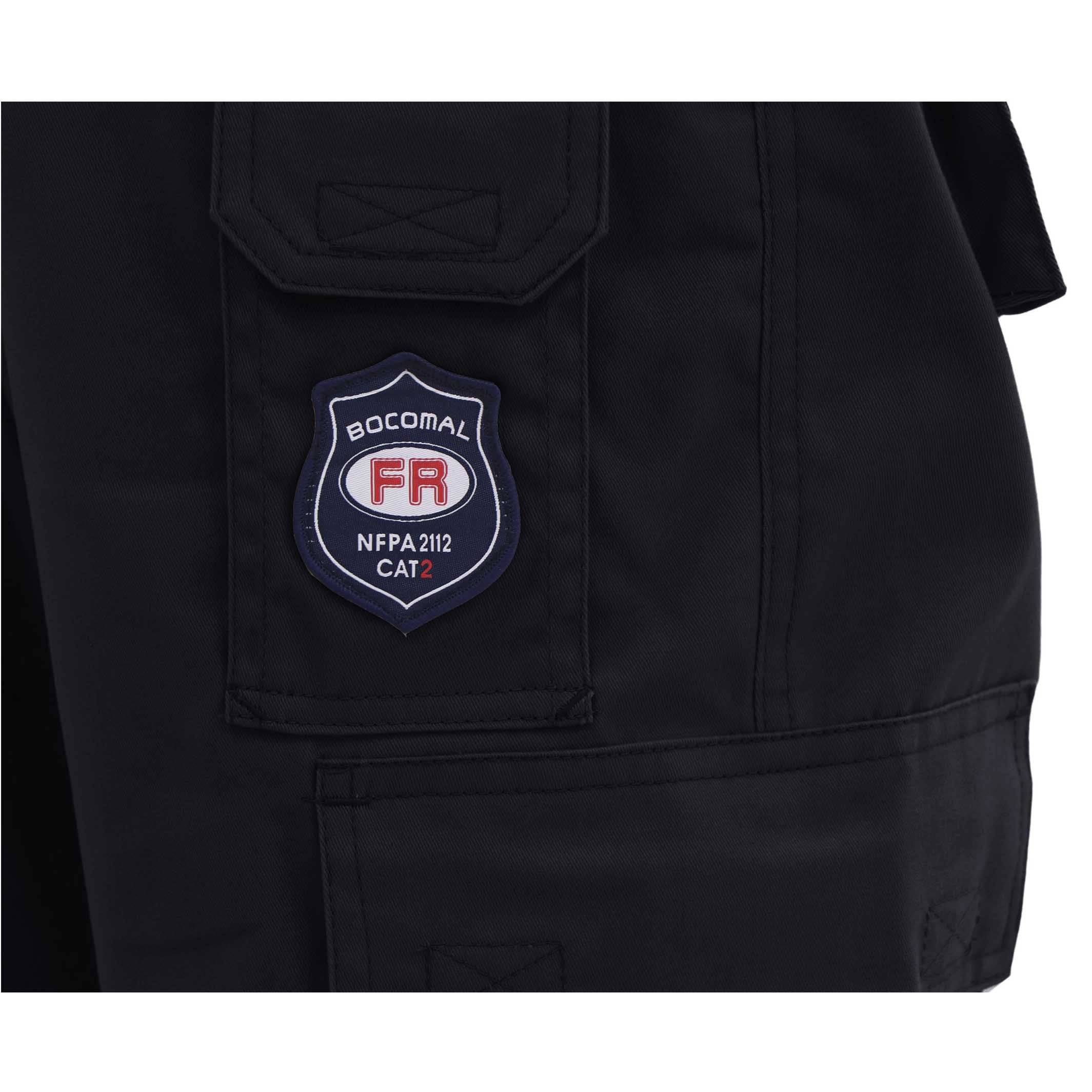 7.5OZ Cargo Pants With Water & Oil Repellent Finish-1801-2