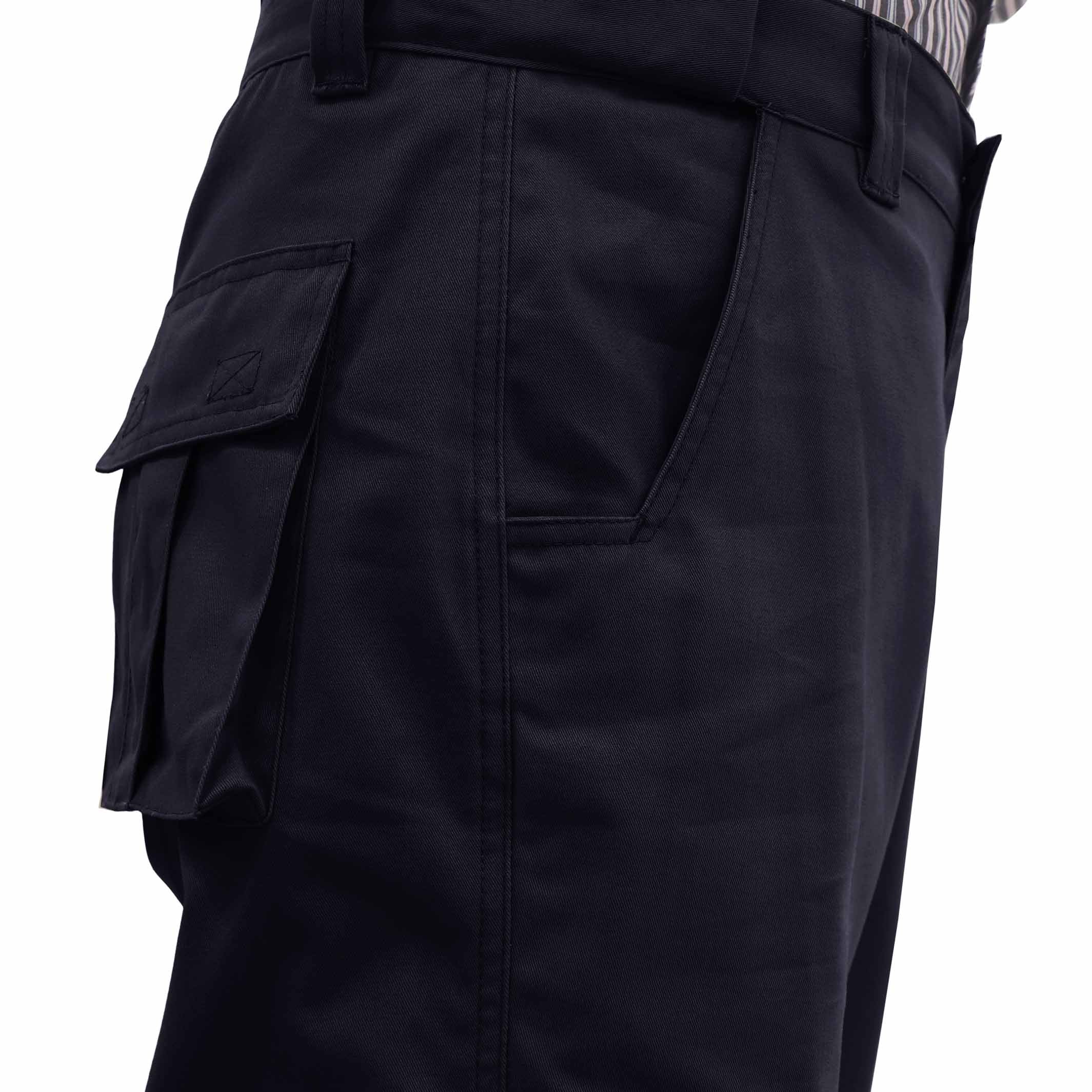 7.5OZ Cargo Pants With Water & Oil Repellent Finish-1801-2