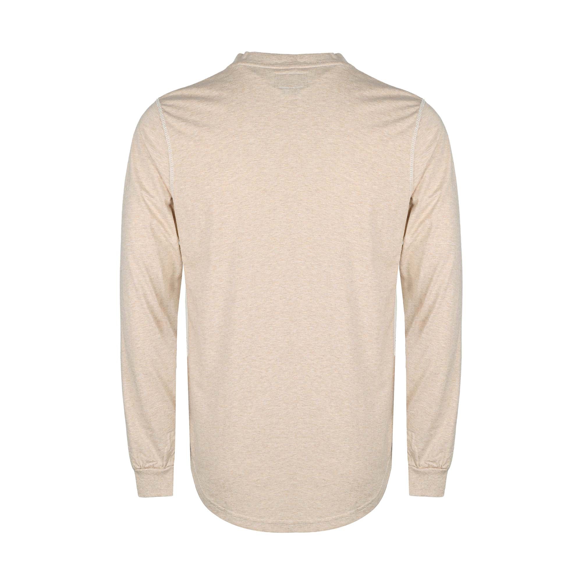 6OZ Buttonless Pullover T-Shirts/Breathable Vented Design-6022
