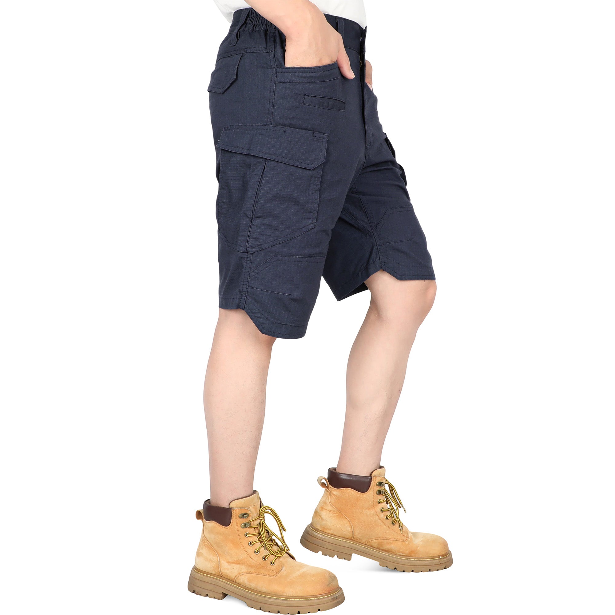 6.5OZ Lightweight Work Cargo Shorts (NON-FR) - PN061R
