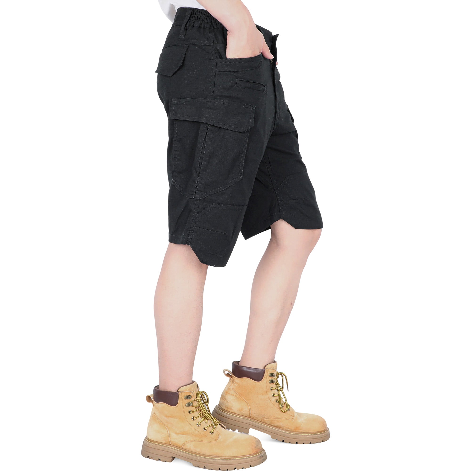6.5OZ Lightweight Work Cargo Shorts (NON-FR) - PN061R