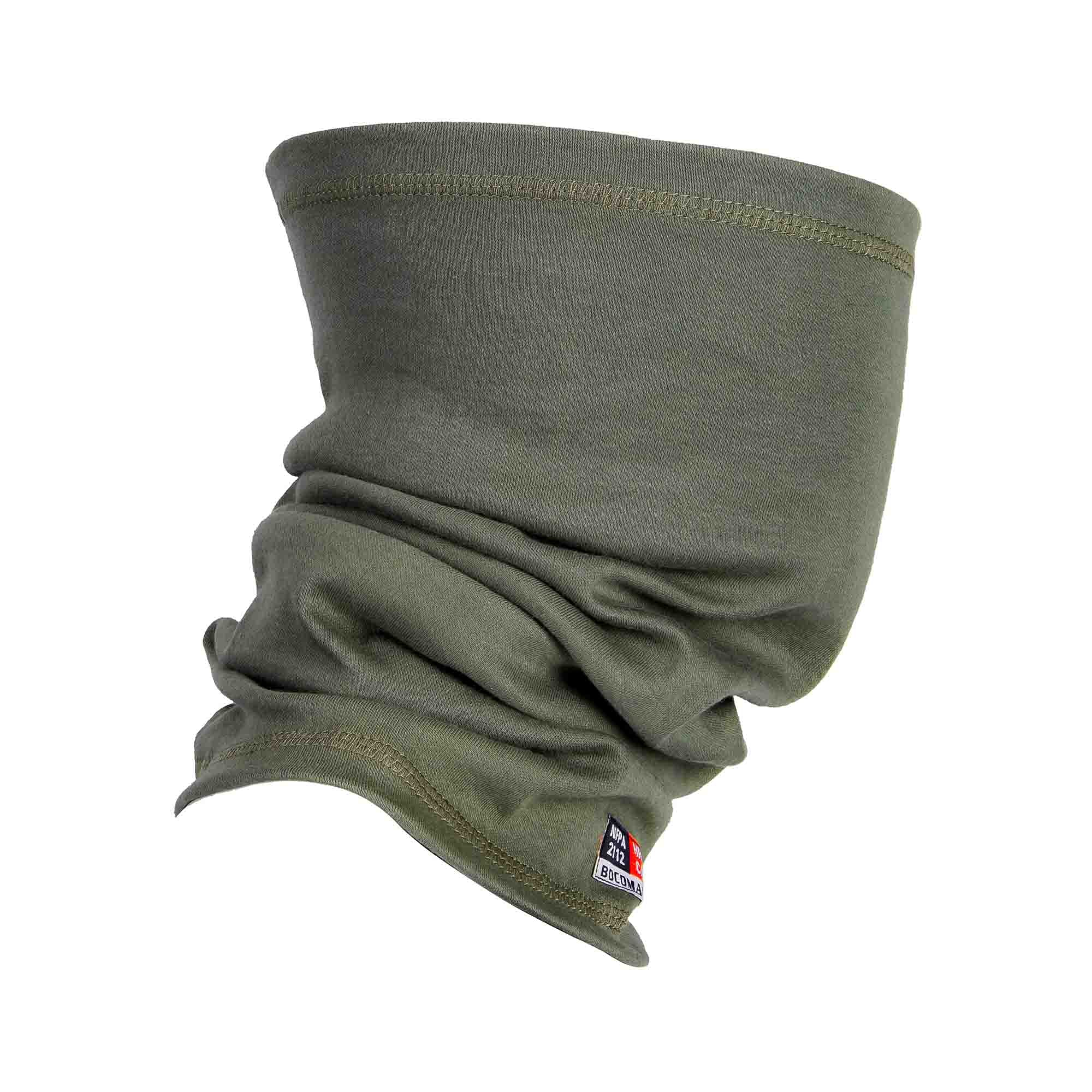 FR Neck Gaiter Face Mask 7OZ/Solid Color-7603