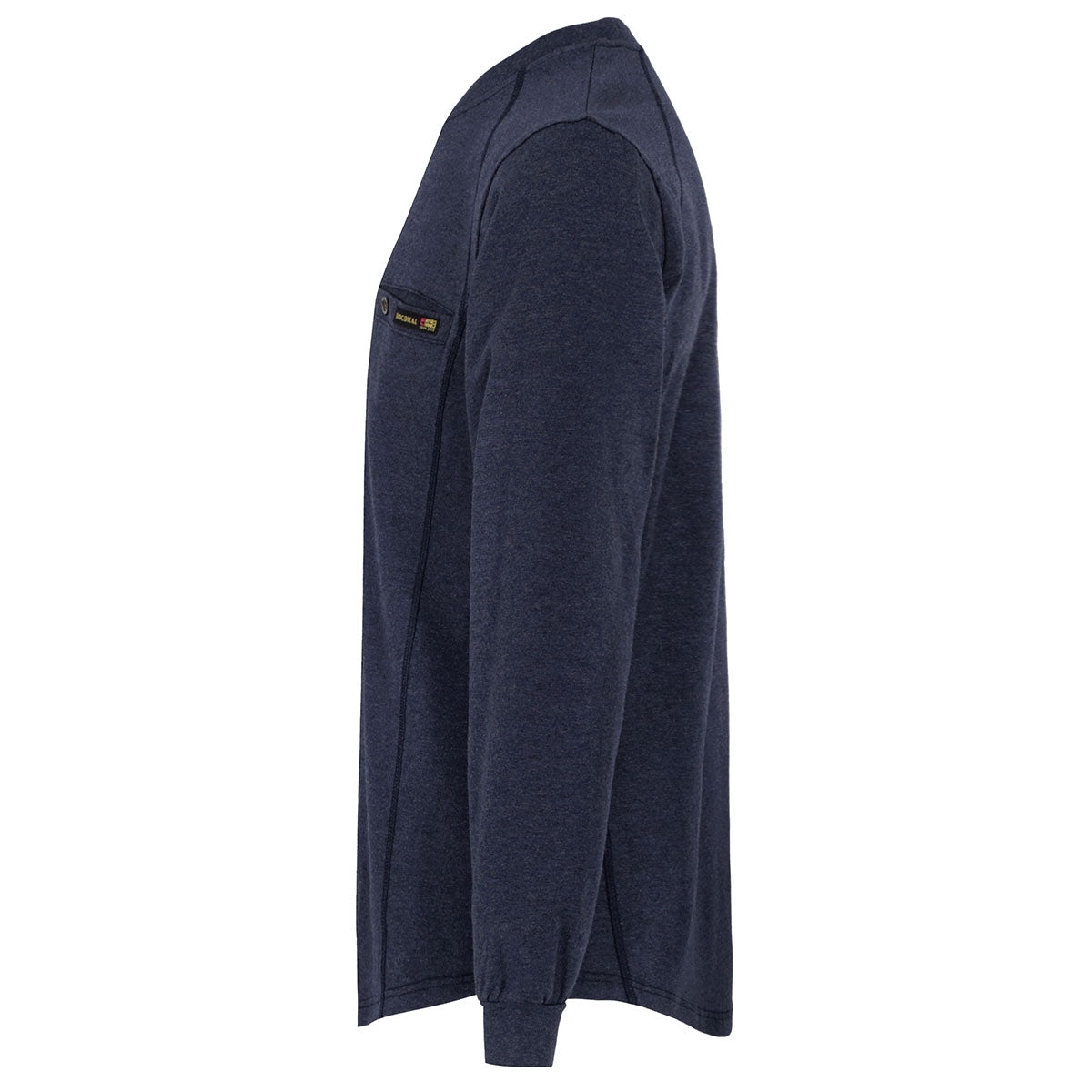 6OZ FR Mid-weight Melt Pocket Crew Neck T-shirts-4422