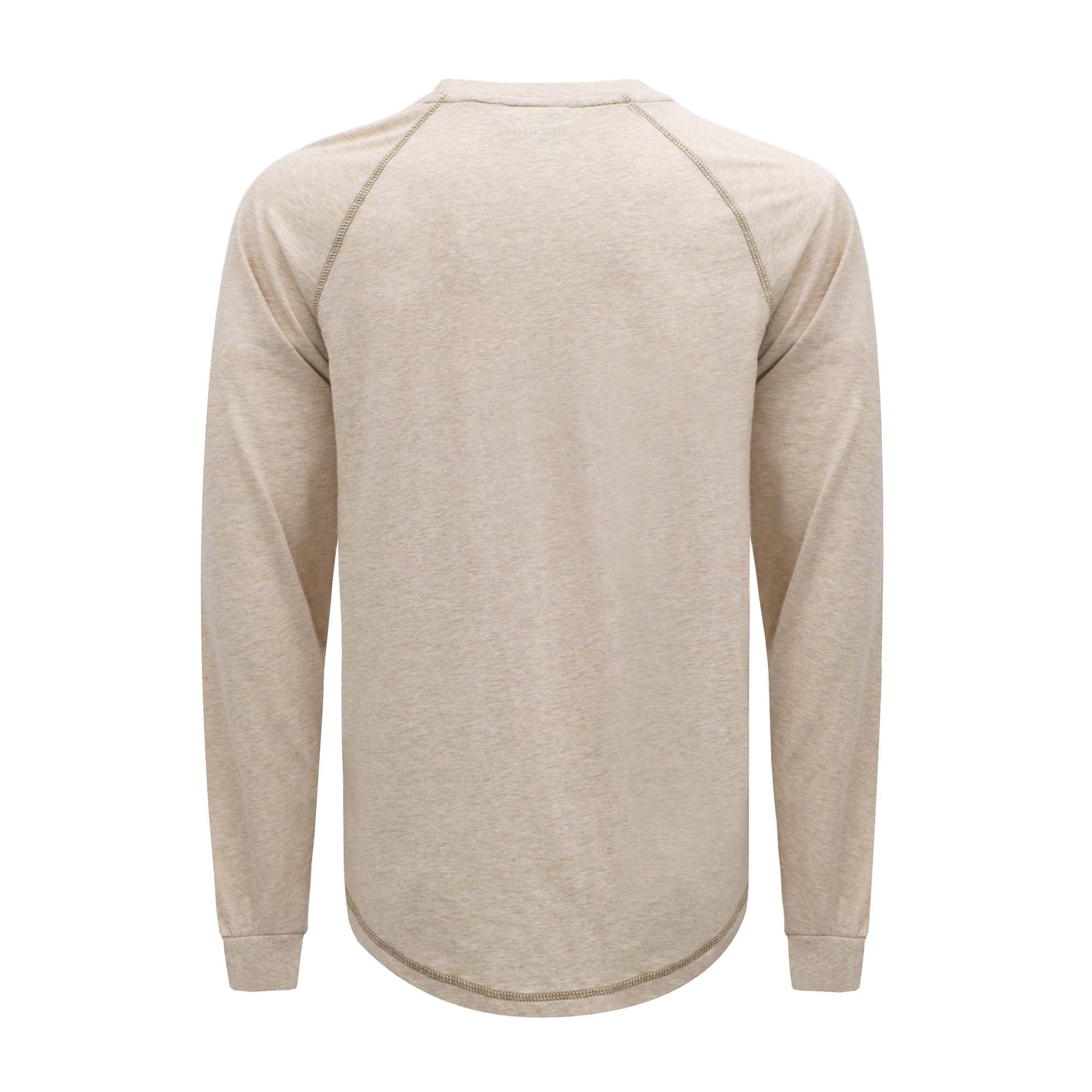 4.5OZ Buttonless Pullover T-Shirts/Decorative Thread-5617