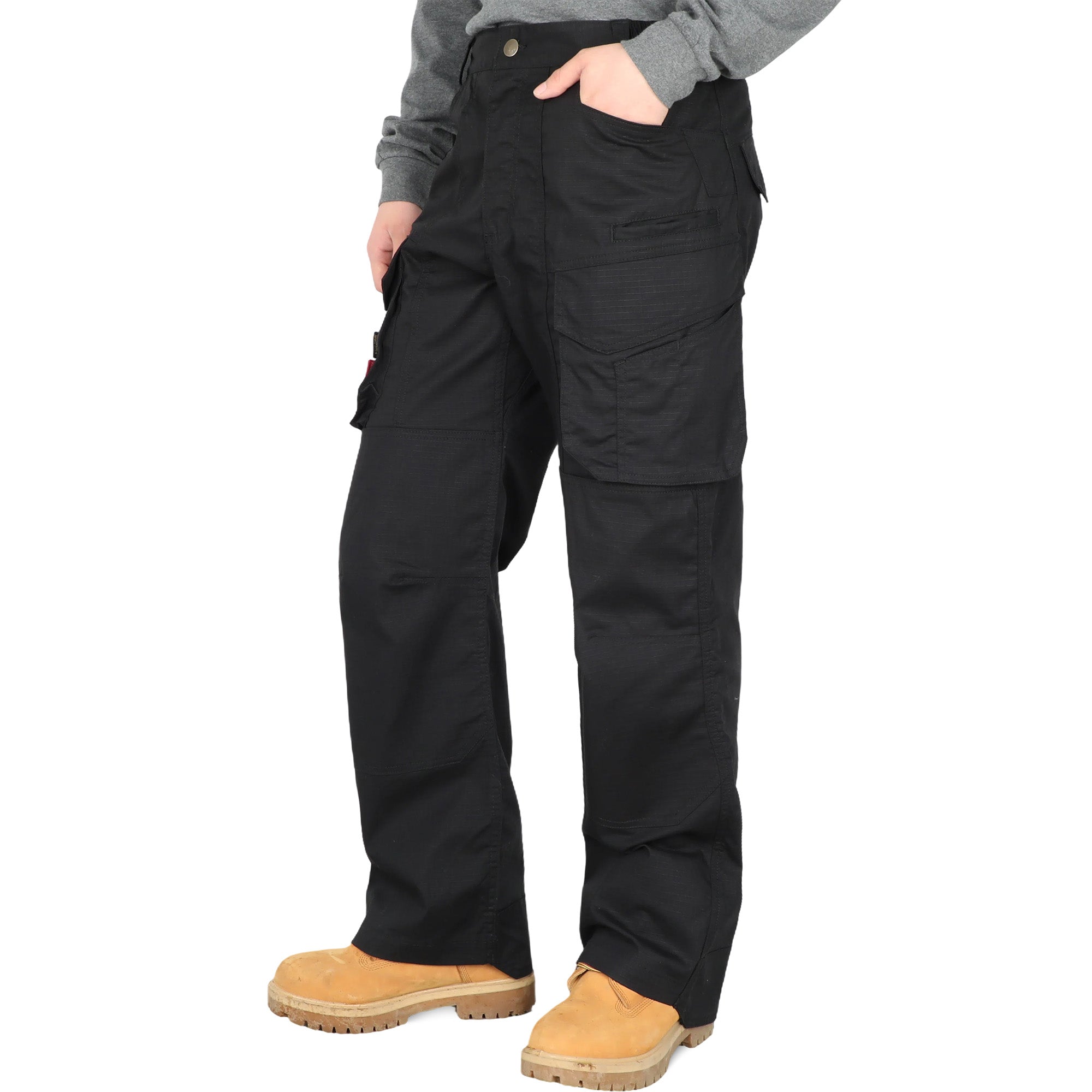7OZ Lightweight FR Work Cargo Hiking Pant - B428