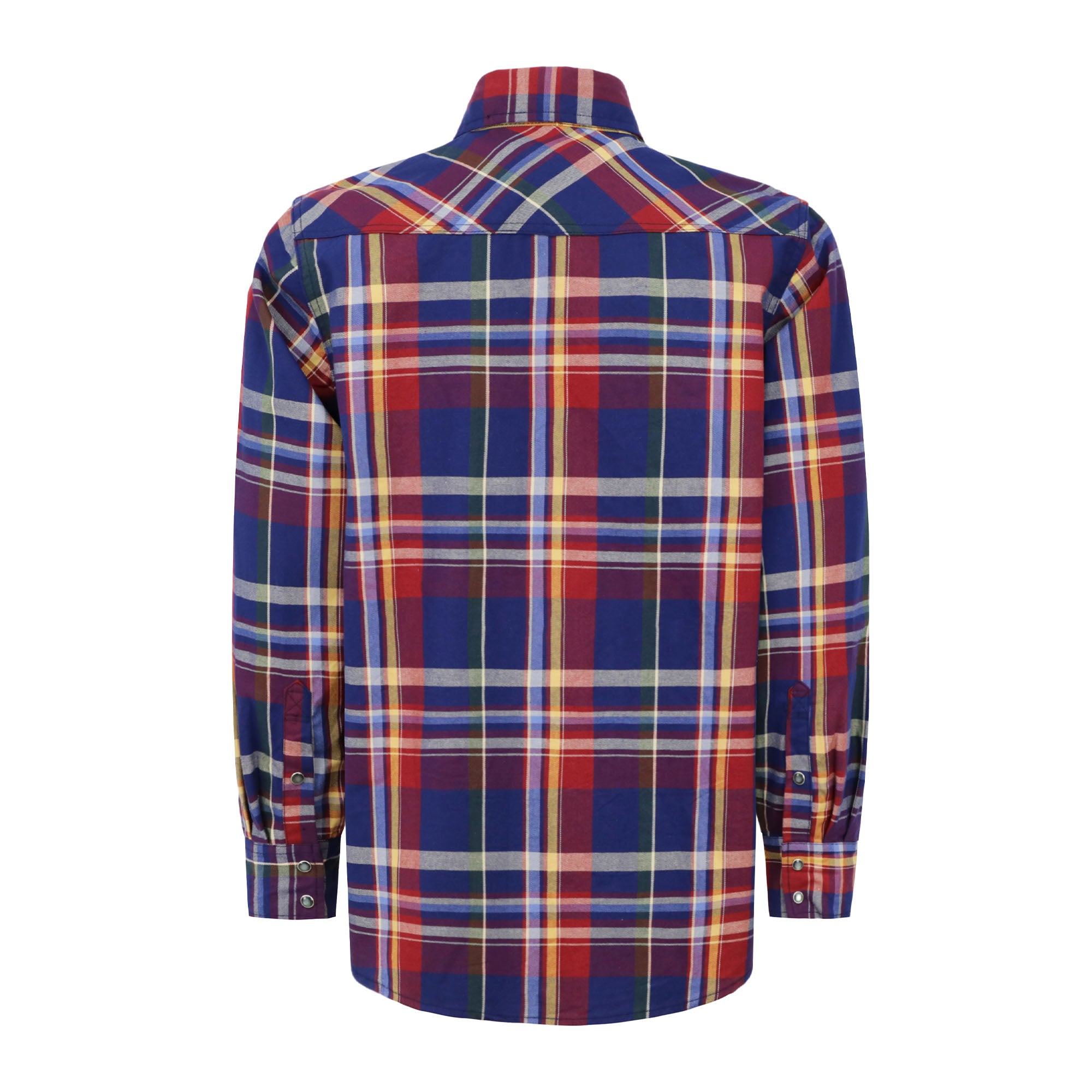 7.5OZ FR 100% C NFPA2112 Welding Shirt- 0910