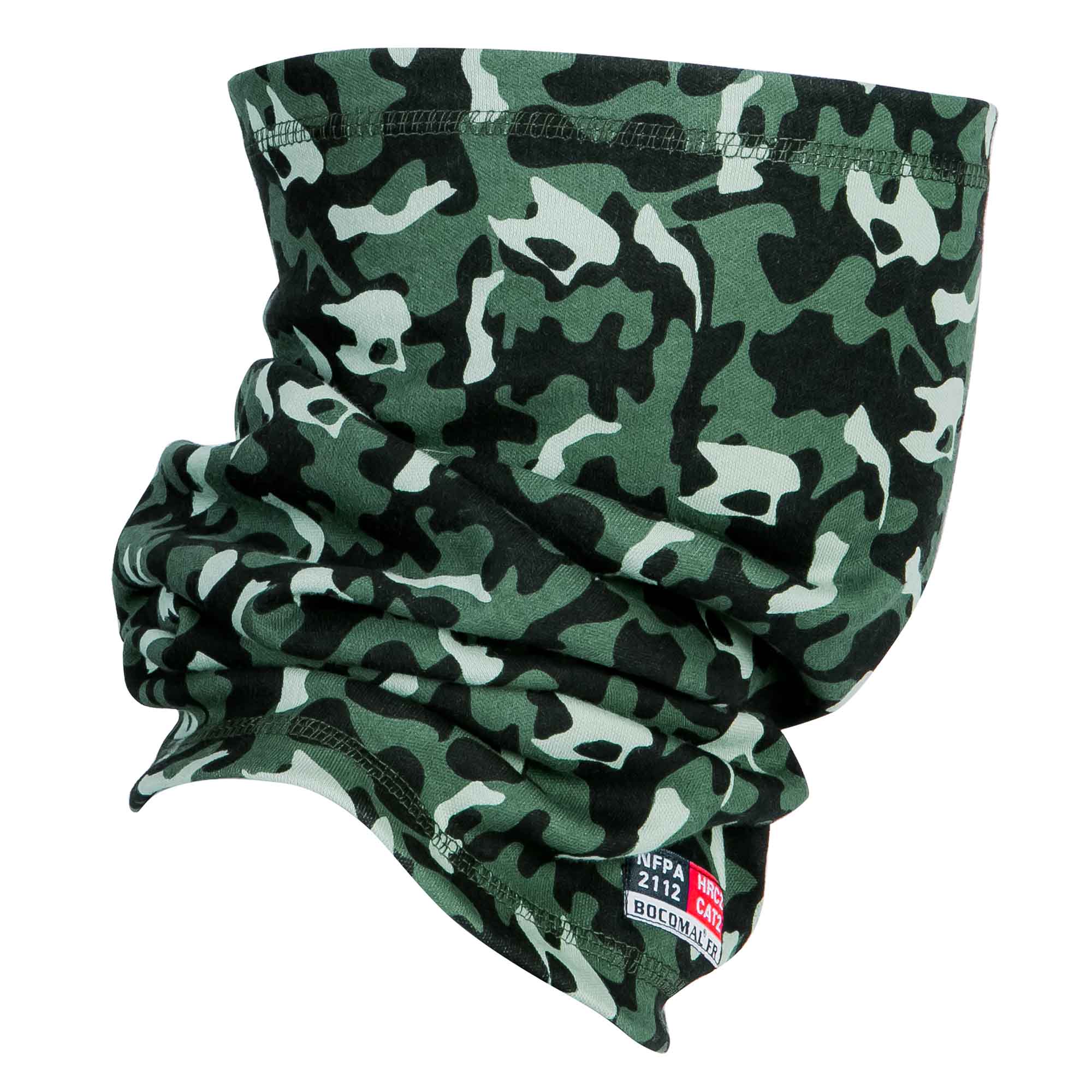 FR Neck Gaiter Face Mask 7OZ/Printing-7603