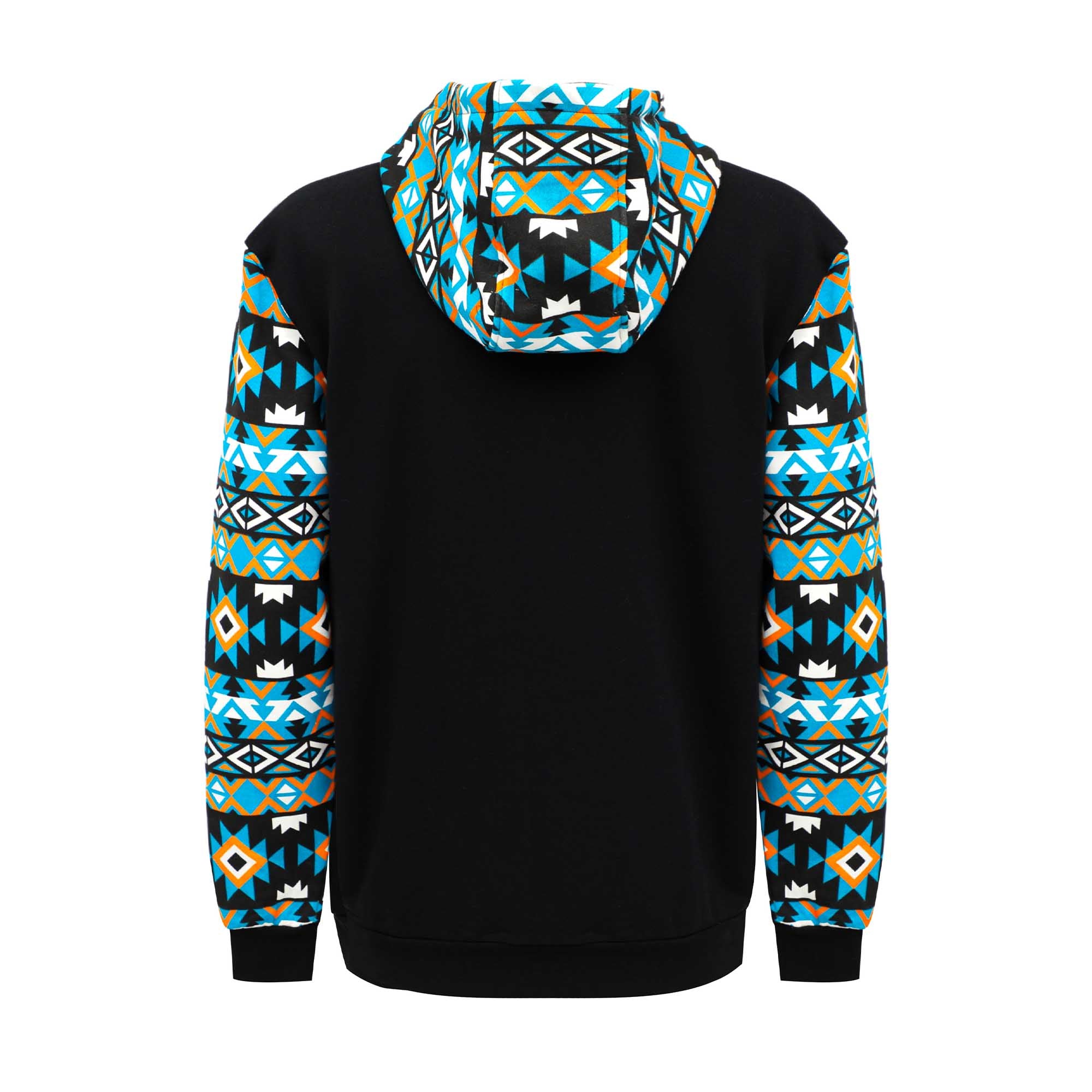 10.5OZ Classic 1/4 Zipper Pullover Hoodies/Printing(Final Sale)-4509P