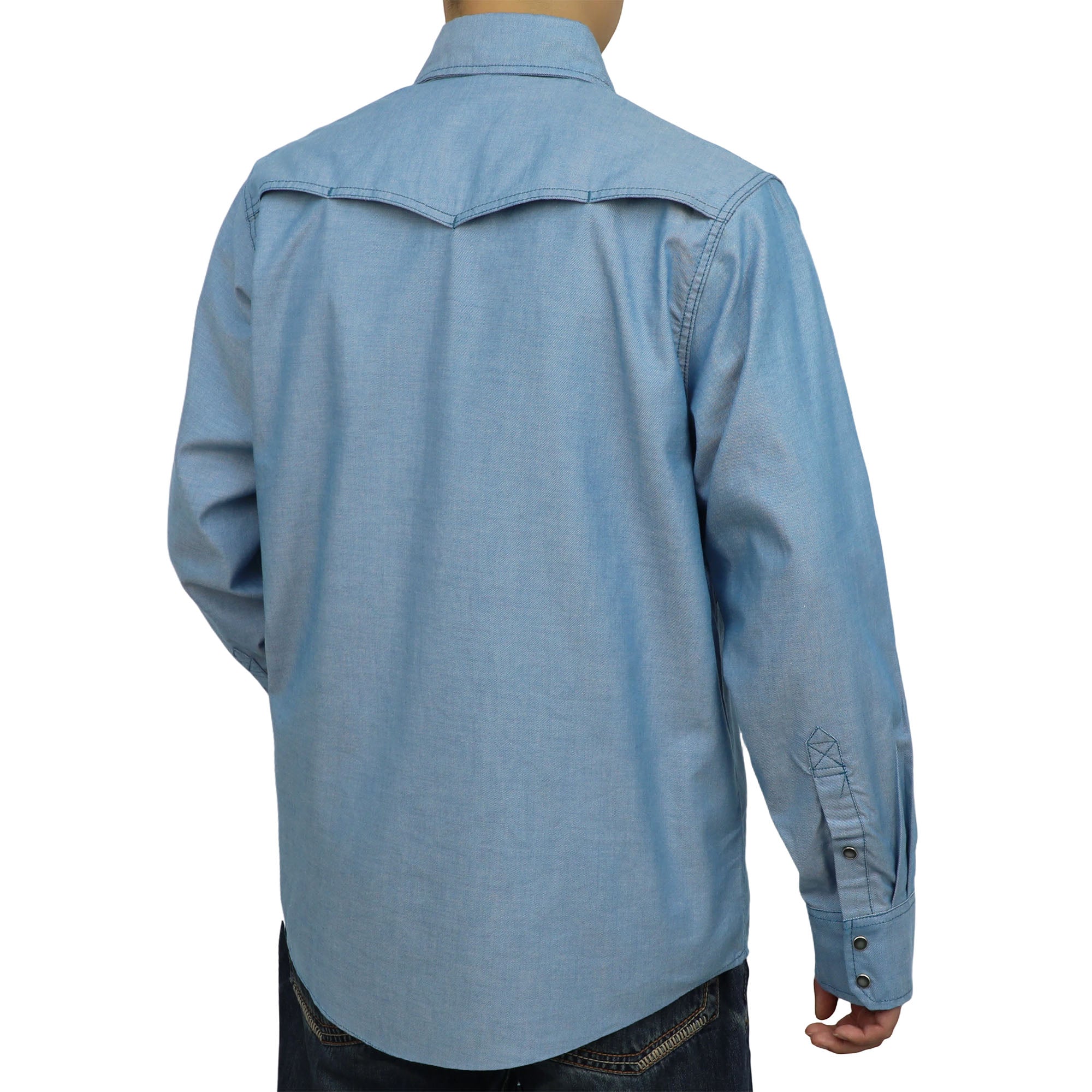 6.5OZ Dura-soft Duck Canvas FR Vented Shirts-0939M