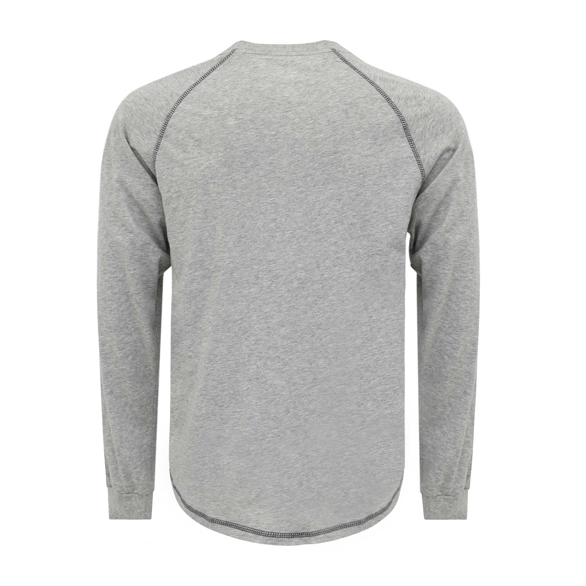 4.5OZ Buttonless Pullover T-Shirts/Decorative Thread-5617