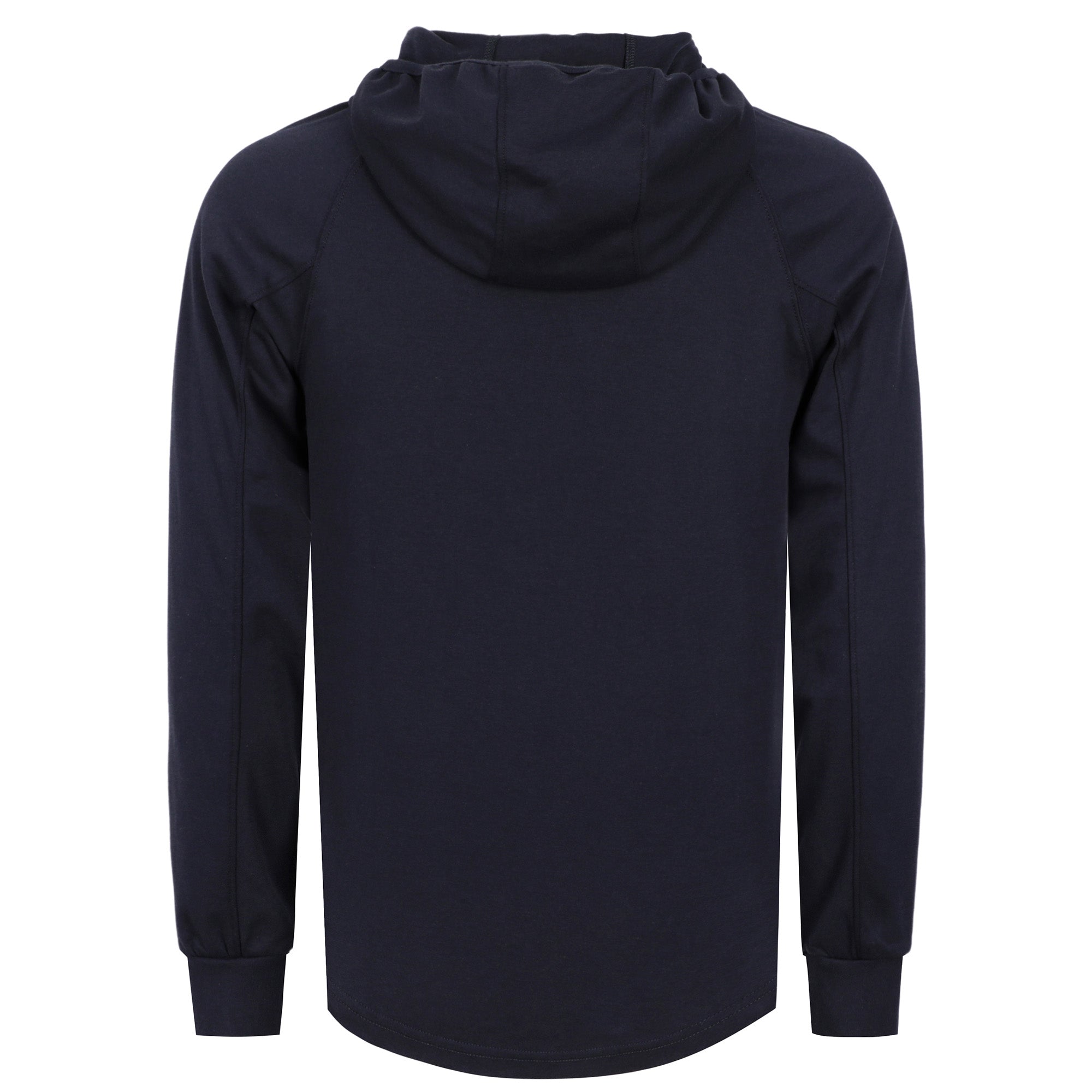5.5oz Lightweight Flame Resistant Long Sleeve Hoodie Shirt-5808H