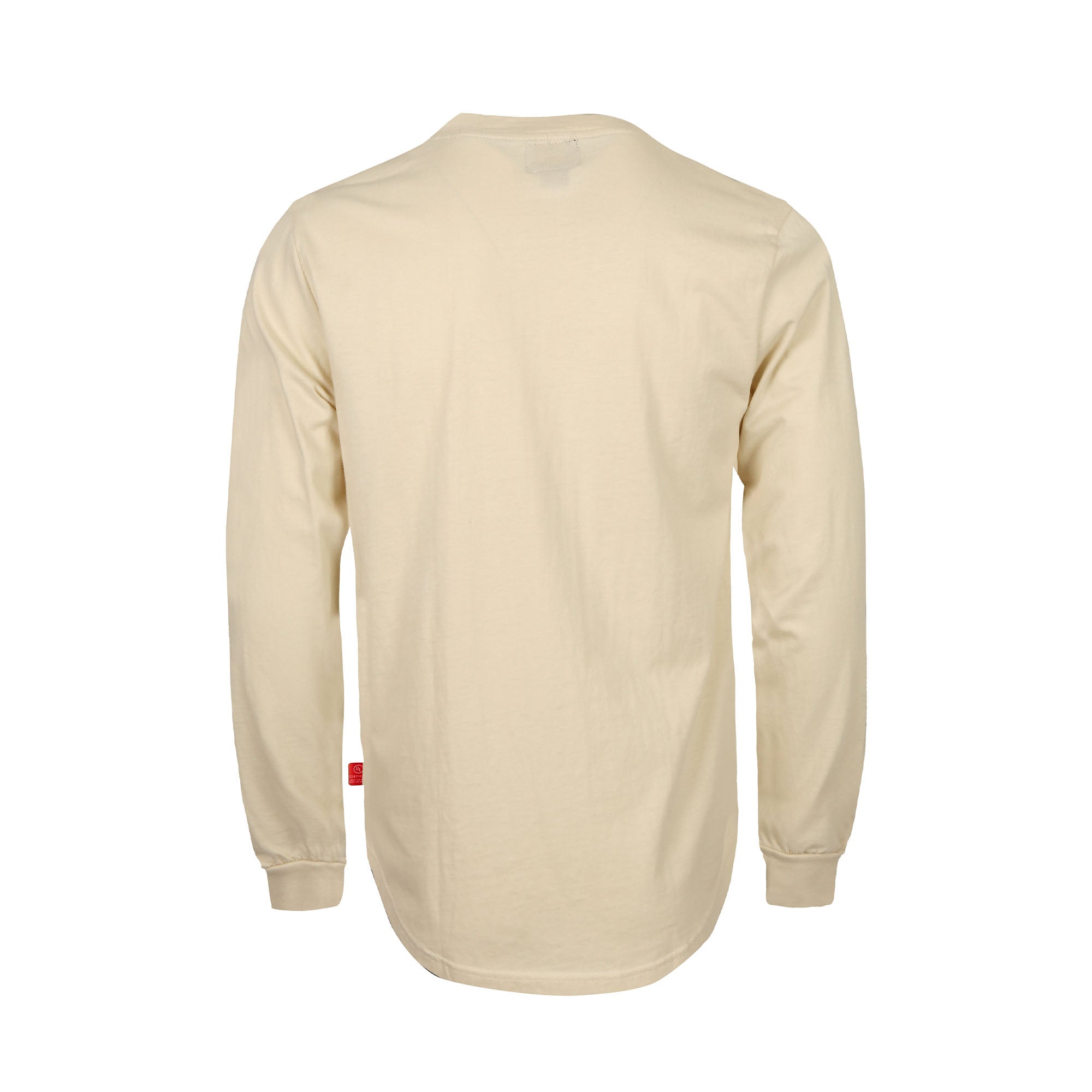6OZ Button Pullover T-Shirts/Solid Color(Final sale)-3224