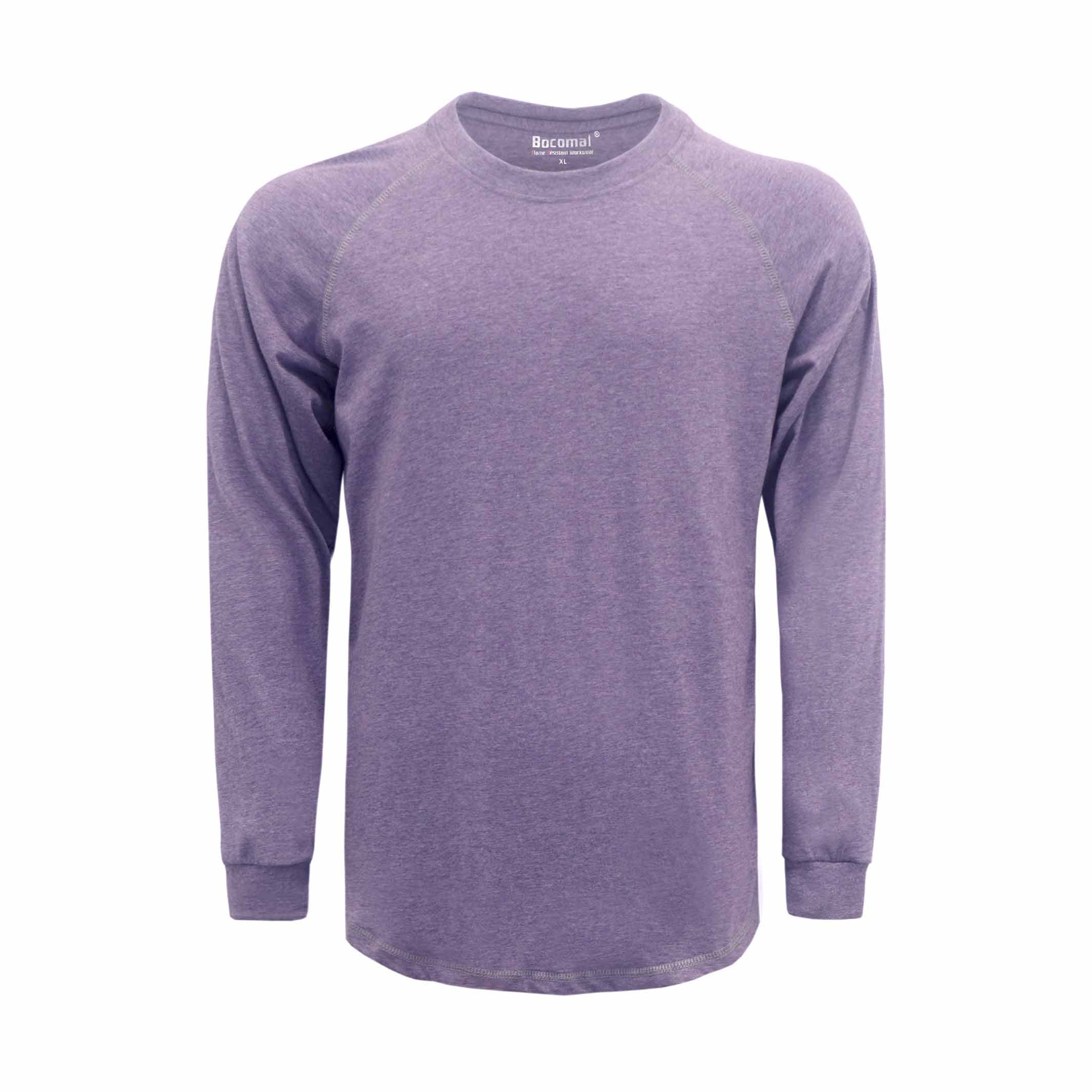 4.5OZ Buttonless Pullover T-Shirts/Decorative Thread-5617