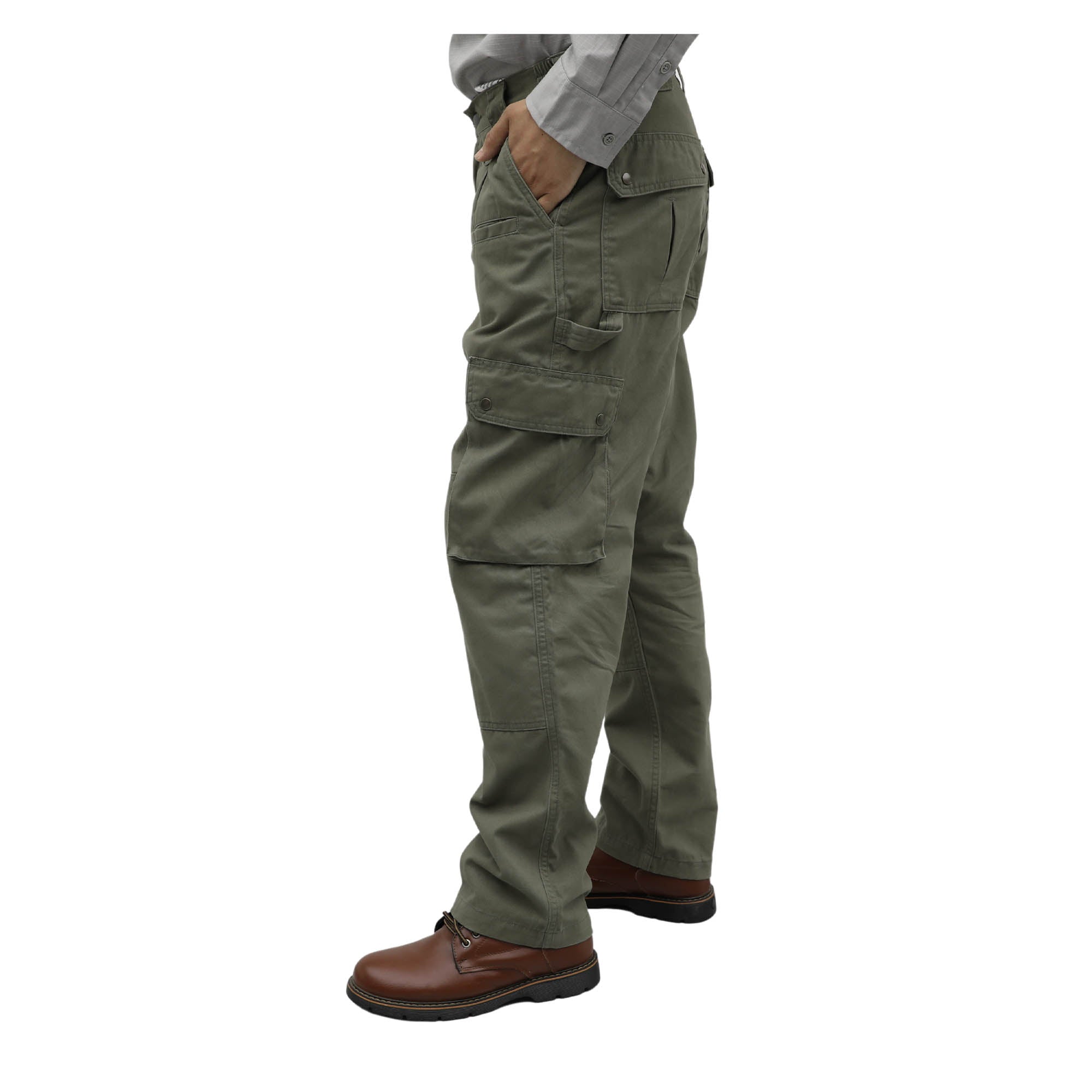 7.5OZ Cargo Pants-9 Pockets-3301