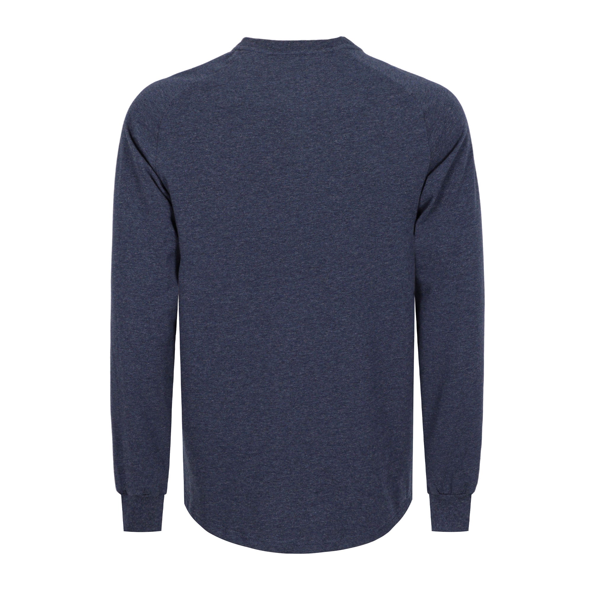 5OZ Men's Henley Soft Cotton Tencel Blended T-Shirt (NON-FR)-TS011B