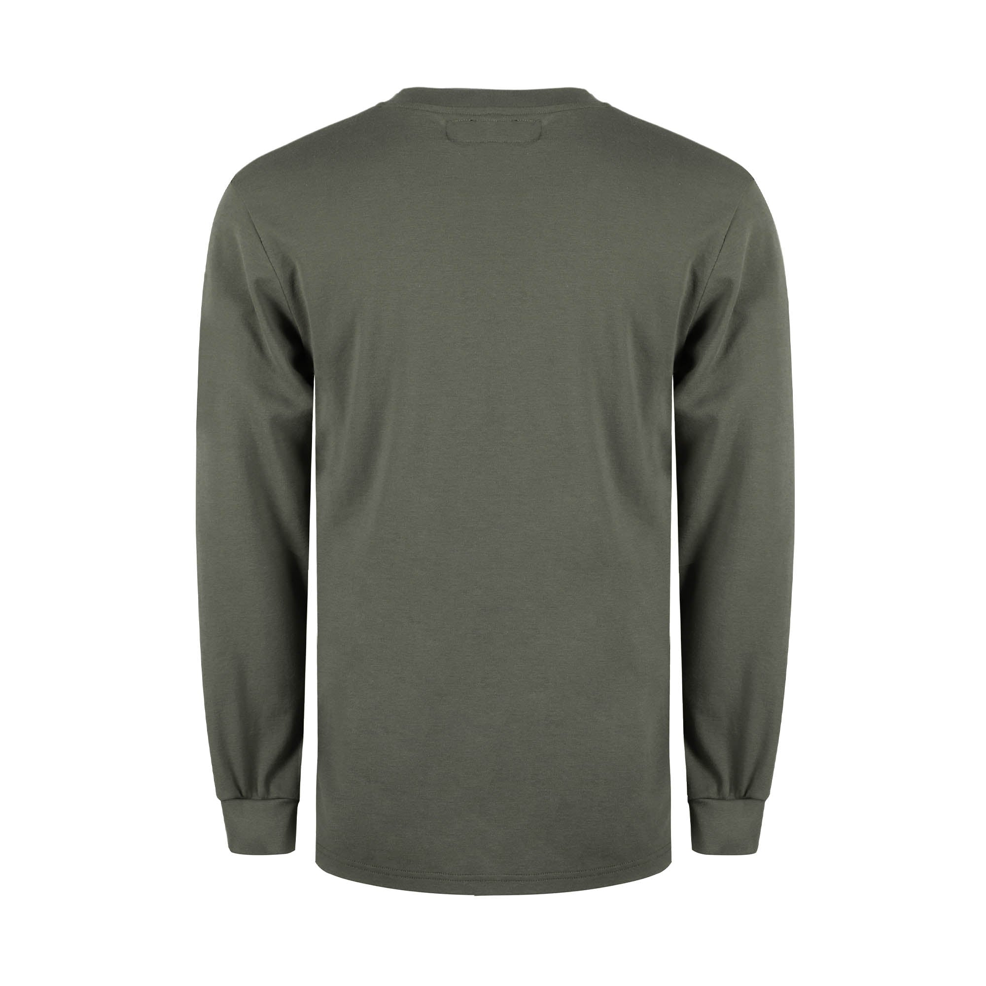 7OZ Buttonless Pullover T-Shirts/Solid Color-0203