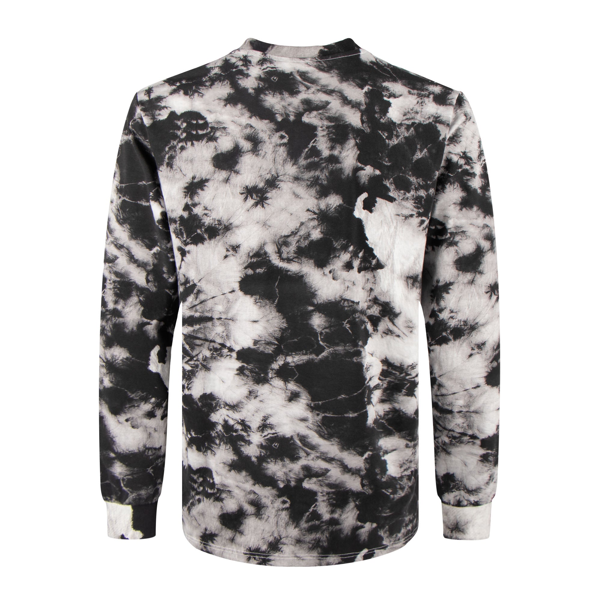 6OZ Printed Long Sleeve Work Tee (NON-FR) - TS081T