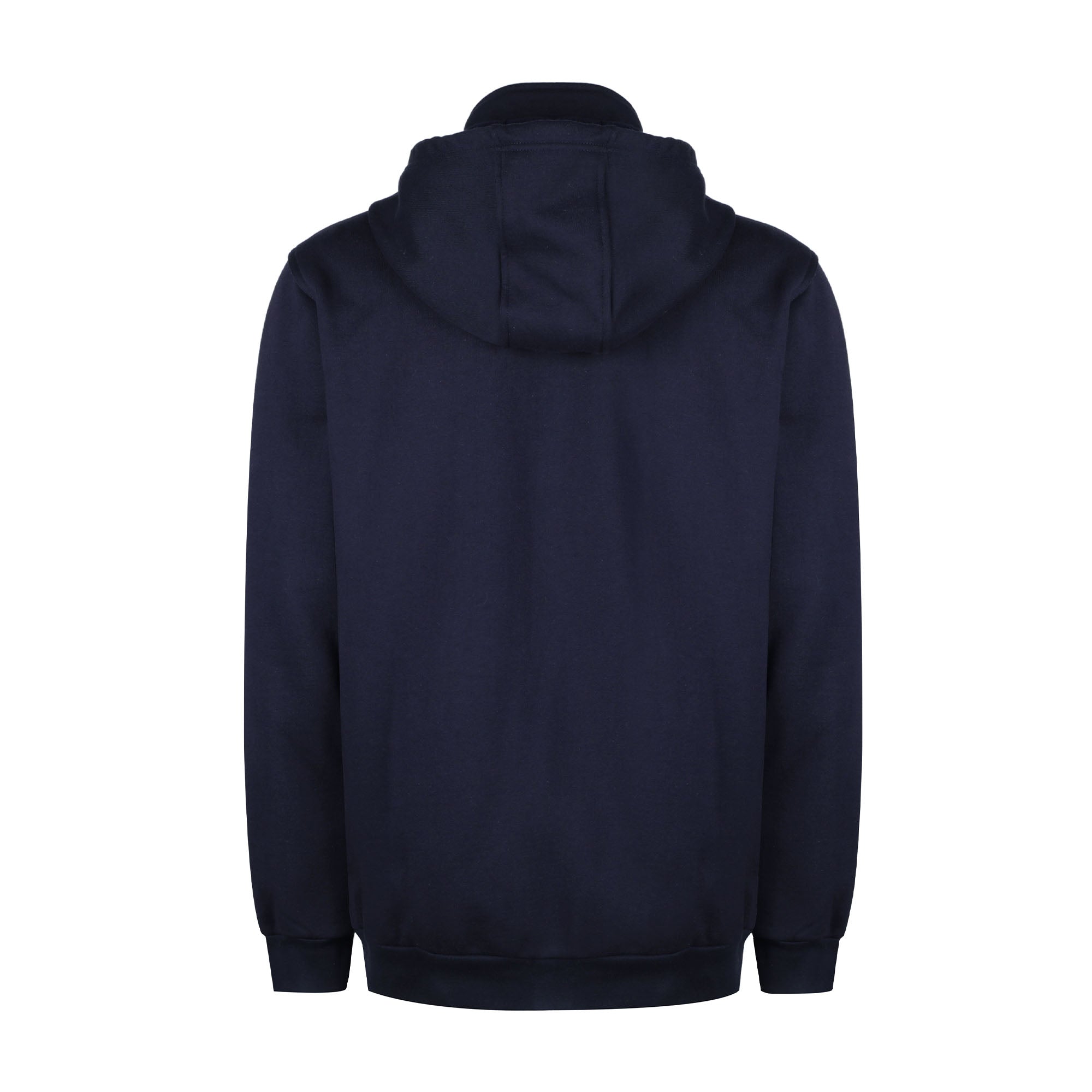 10.5 OZ Classic 1/4 Zipper Pullover Hoodies/Solid Color-4509