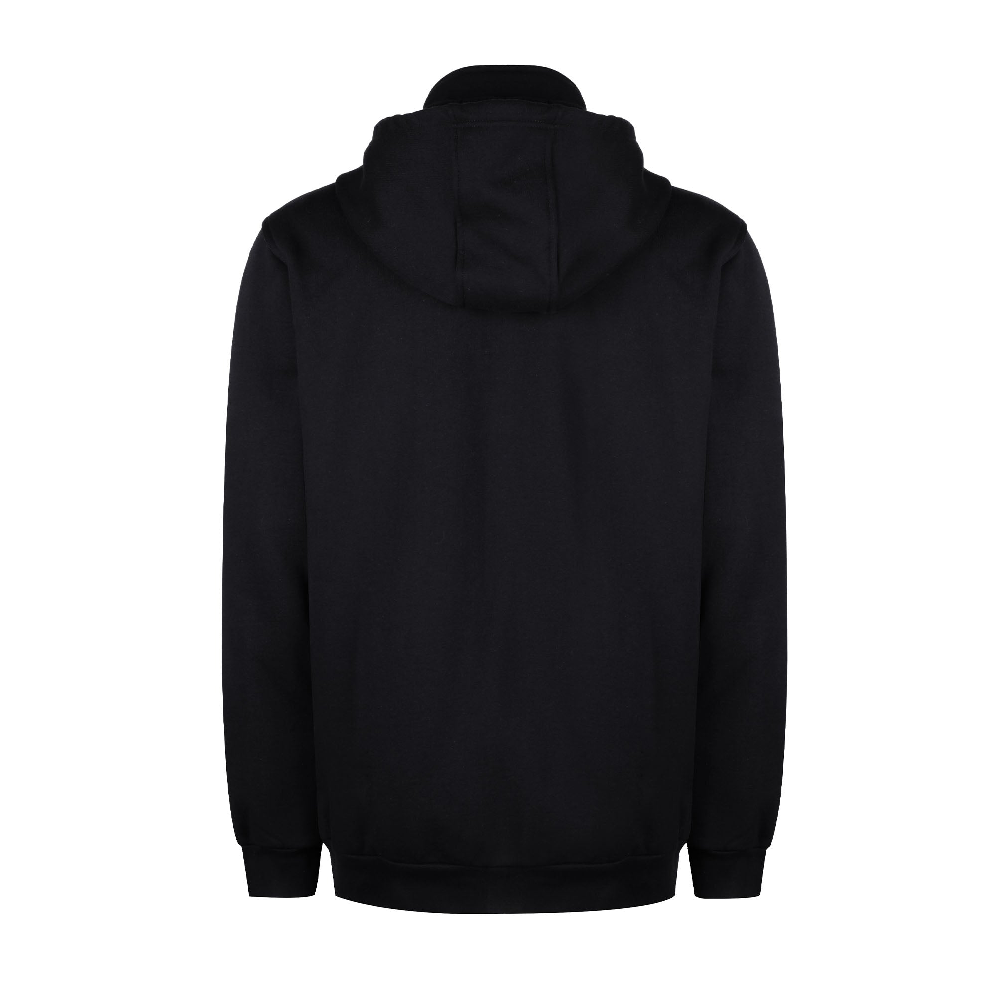 10.5 OZ Classic 1/4 Zipper Pullover Hoodies/Solid Color-4509