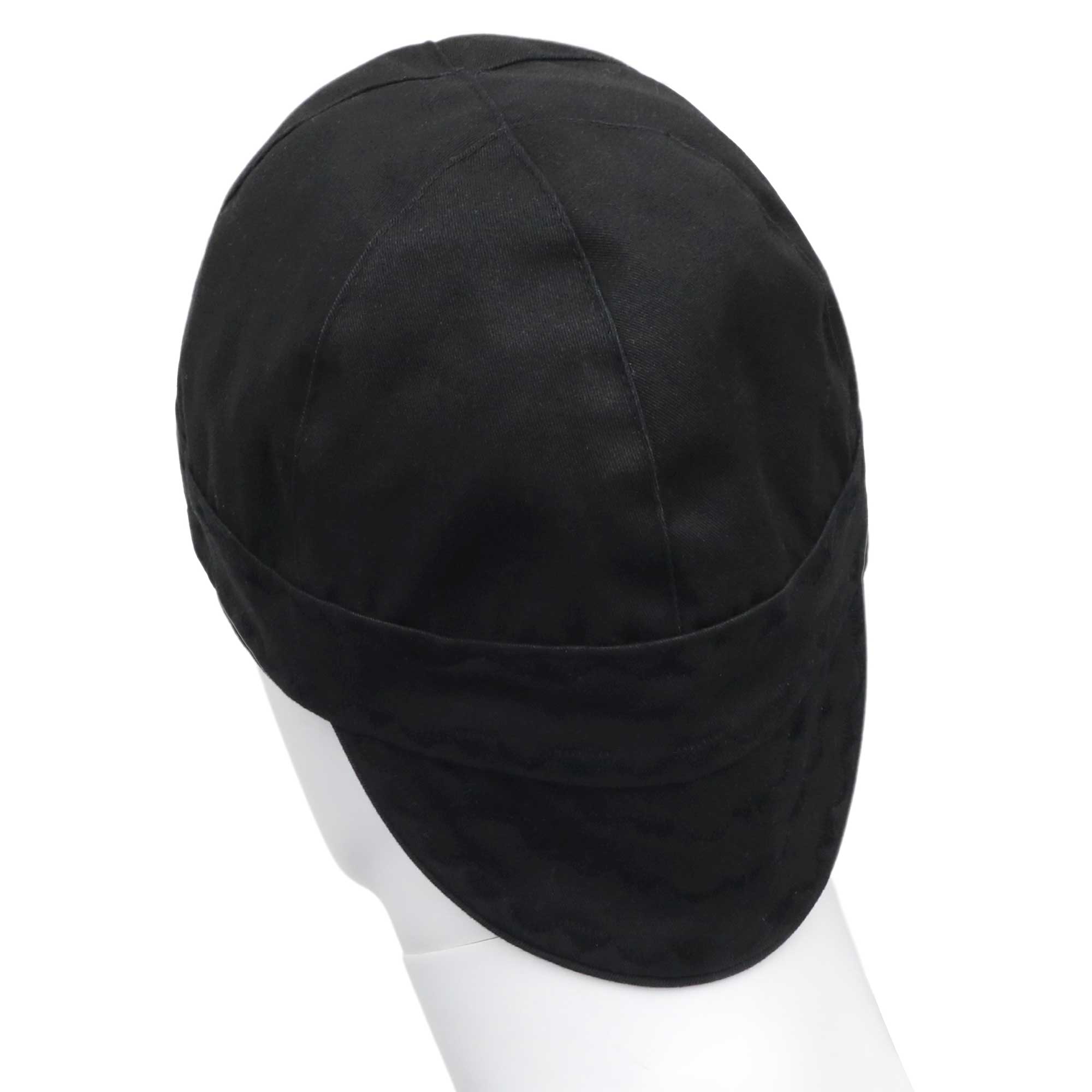 High Deep CAT2 Flame Resistant Midweight 6 Pannel Welder Caps-4801