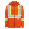 14OZ Hi Vis Hoodies