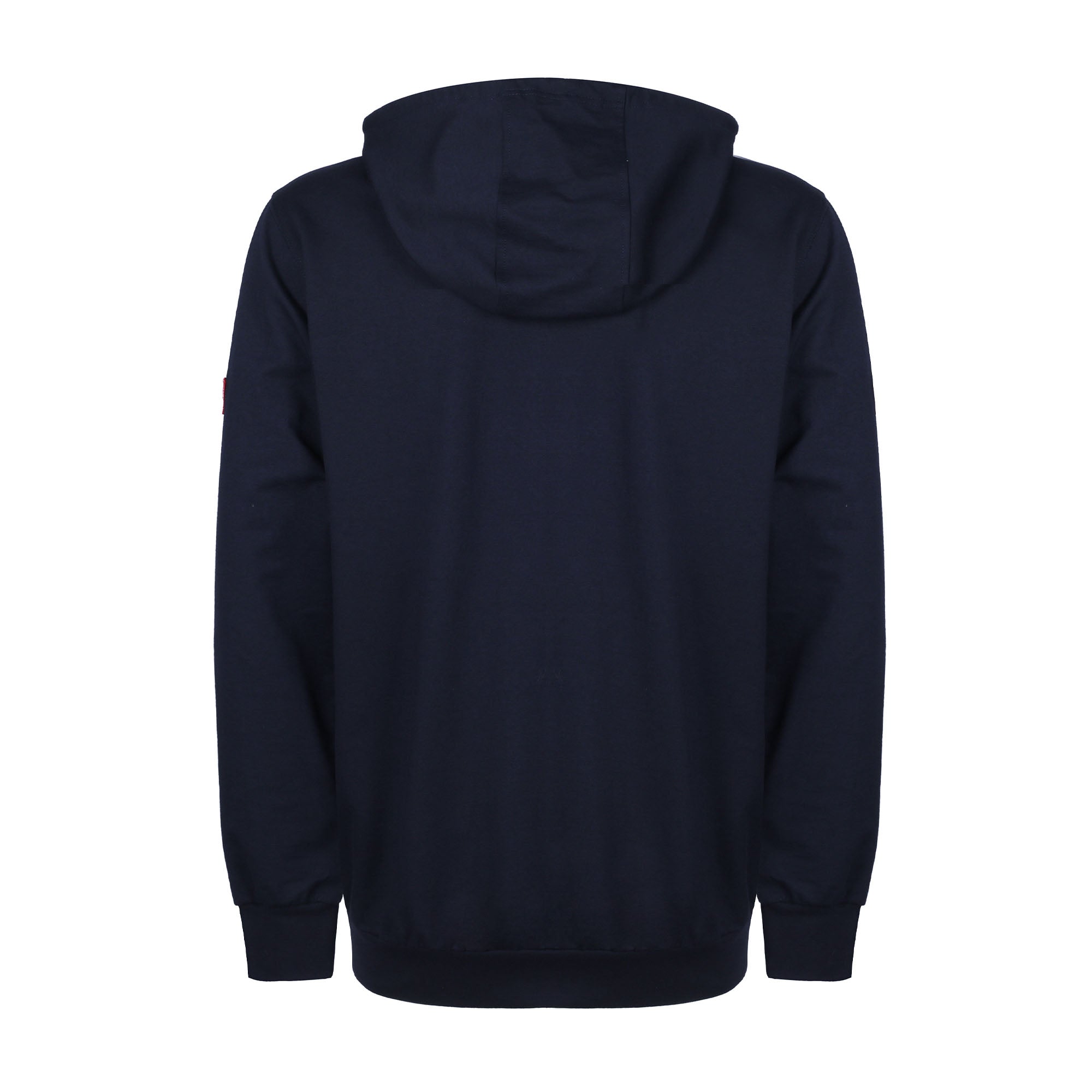 7.5OZ Classic Zipper Hoodies-2513