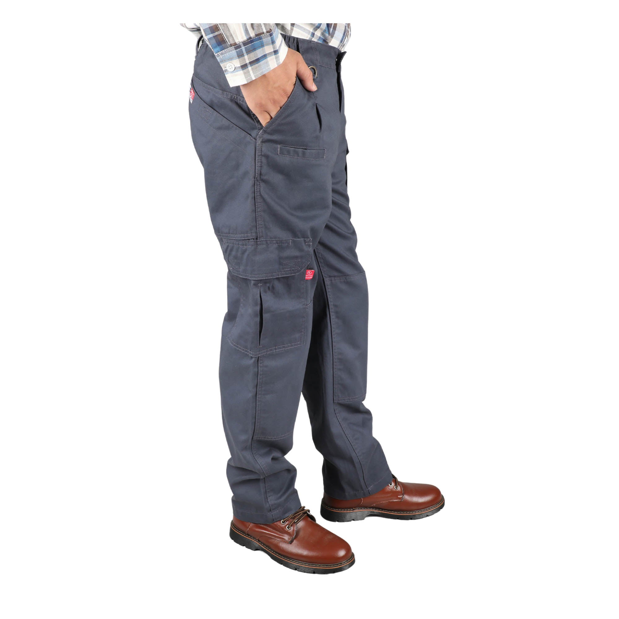 NEW 7.5OZ Cargo Pants-10 Pockets-1801-1