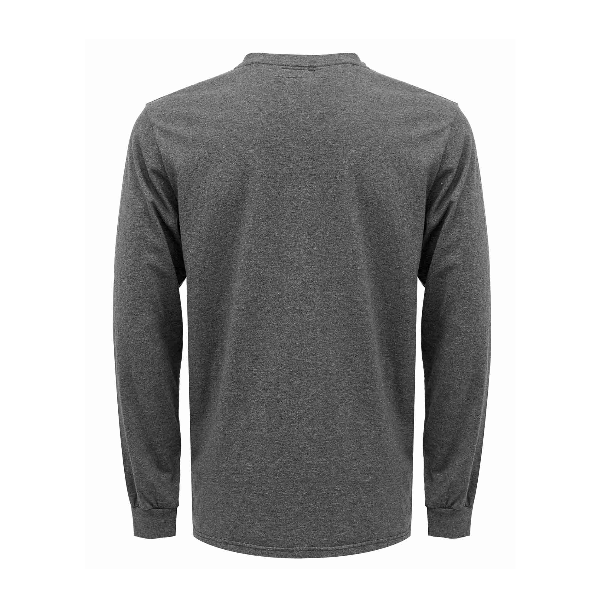 5.5OZ Buttonless Pullover T-Shirts/Solid Color-1208