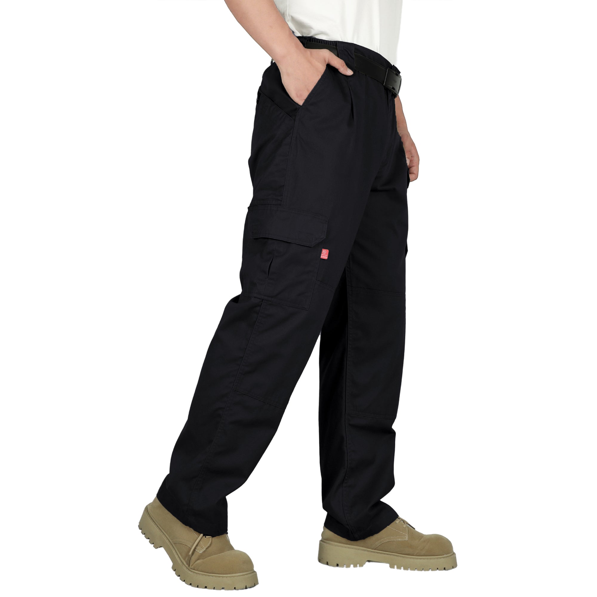ぐ*う様 charbon 7 POCKETS MILITARY RACING S BOCOMAL FR Cargo Pants(multiple pockets) 7.5OZ Lightweight Work