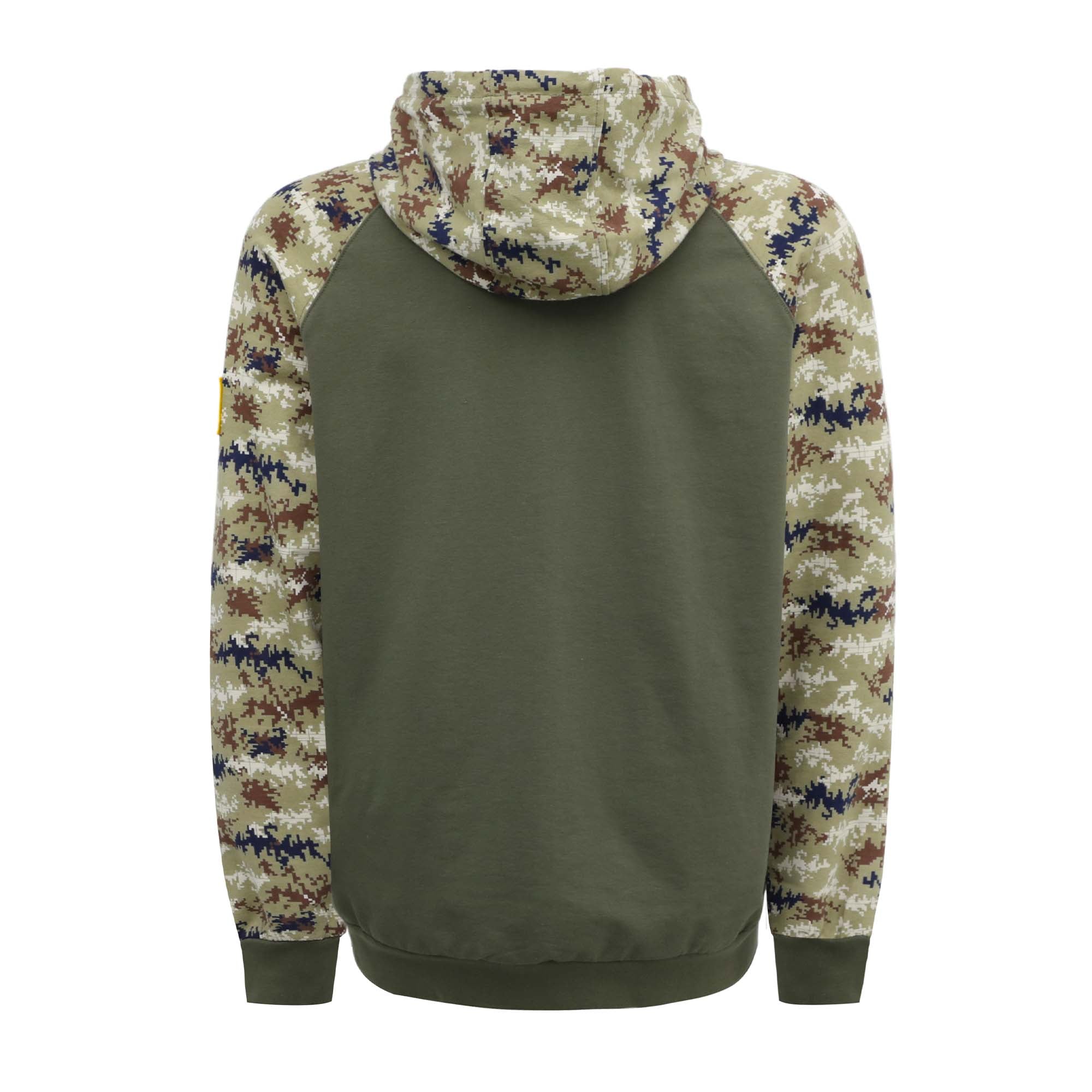 7.5OZ Pullover Hoodies/Camouflag-4913/4913P