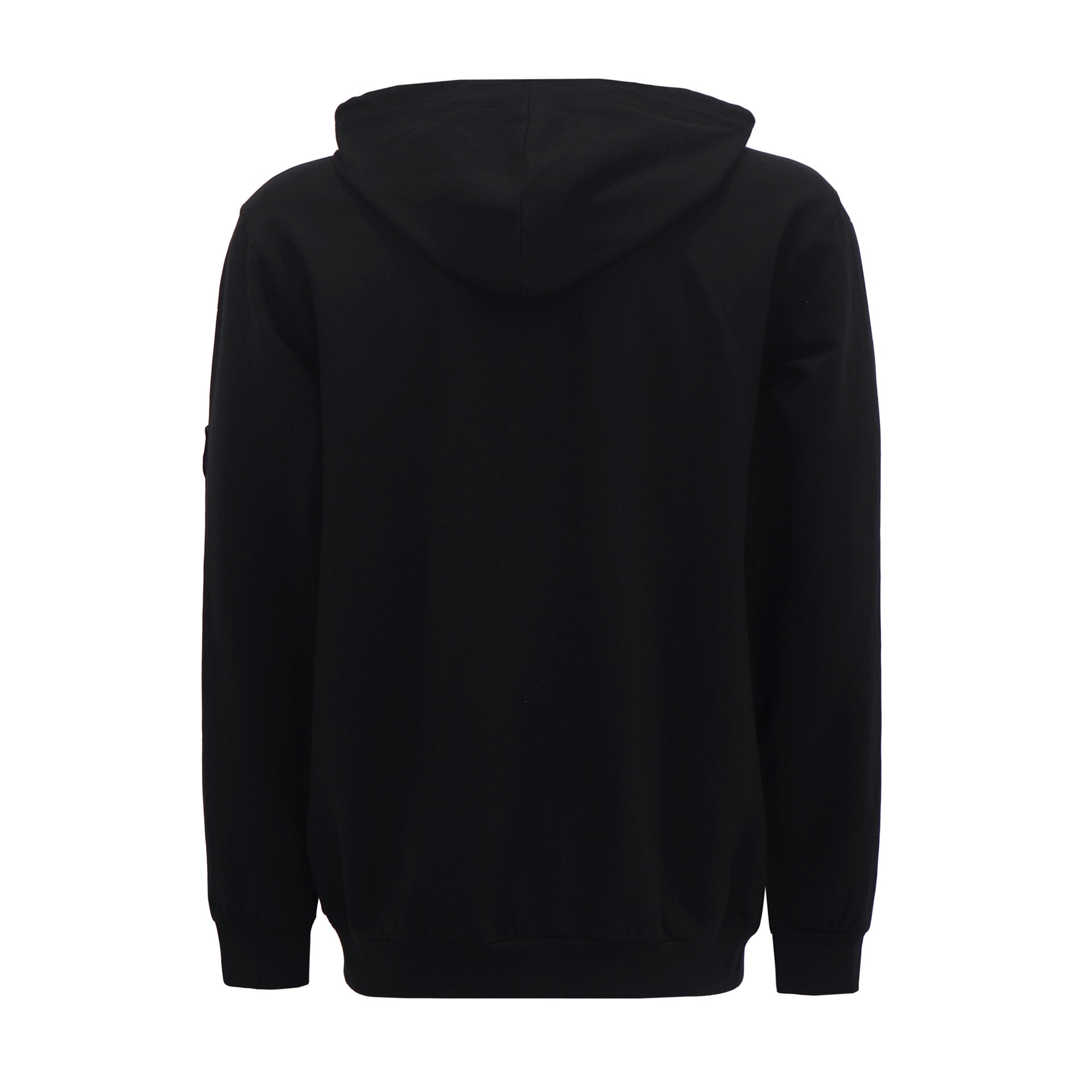 7.5OZ Classic Zipper Hoodies-2513