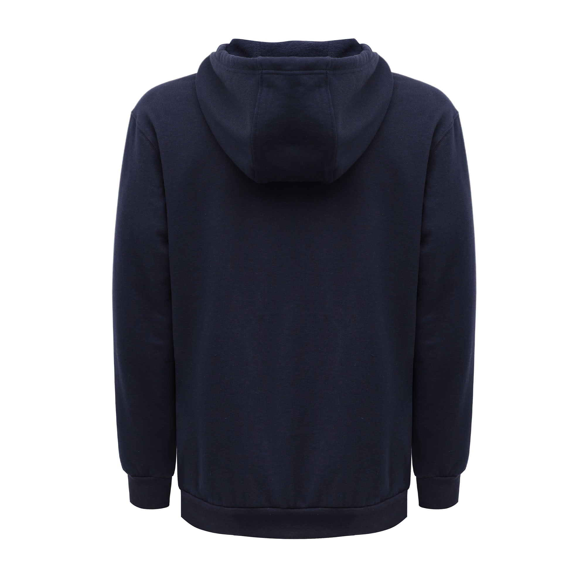 10OZ Classic Zipper Hoodies-2509