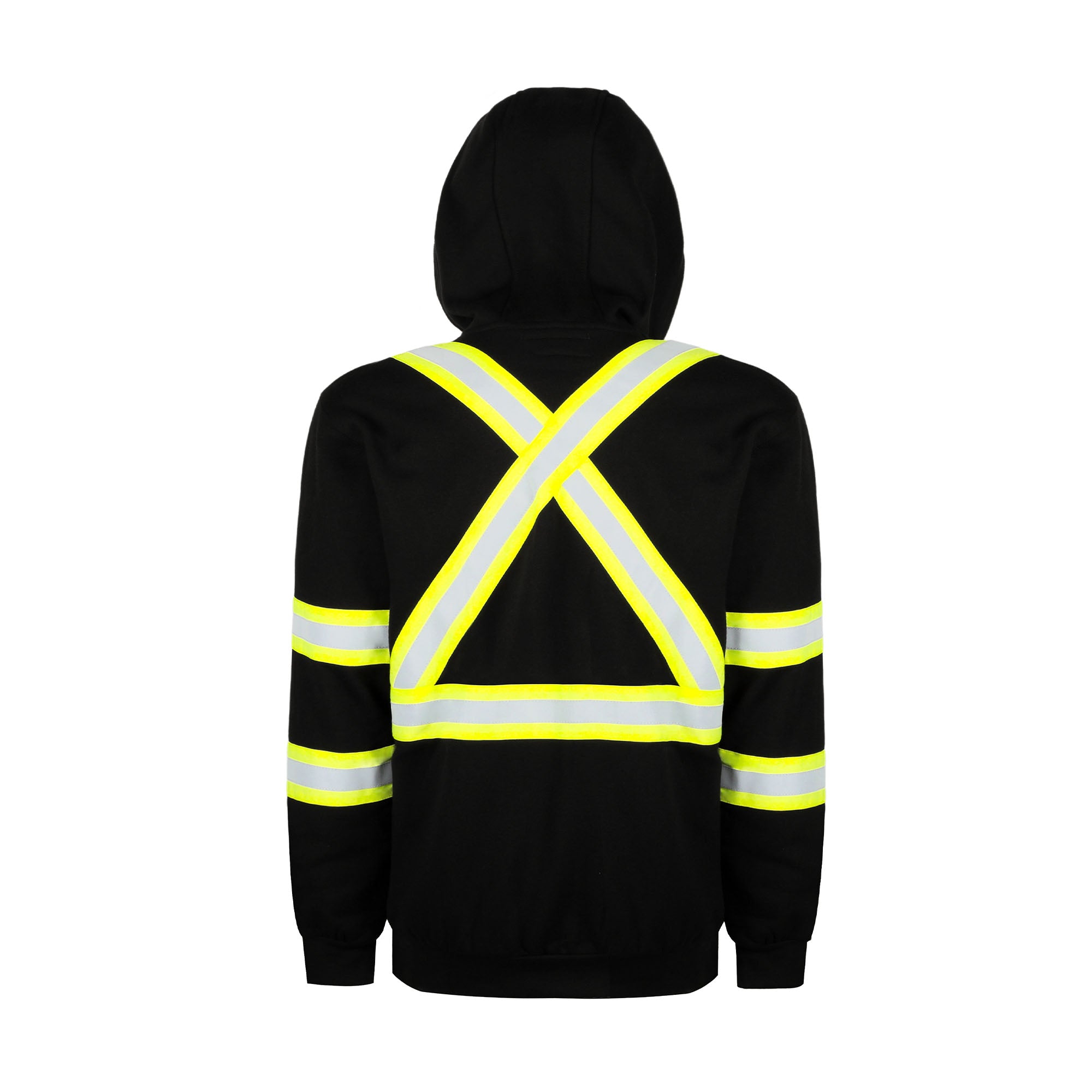 10OZ Zipper Hoodies With Tape-2509S