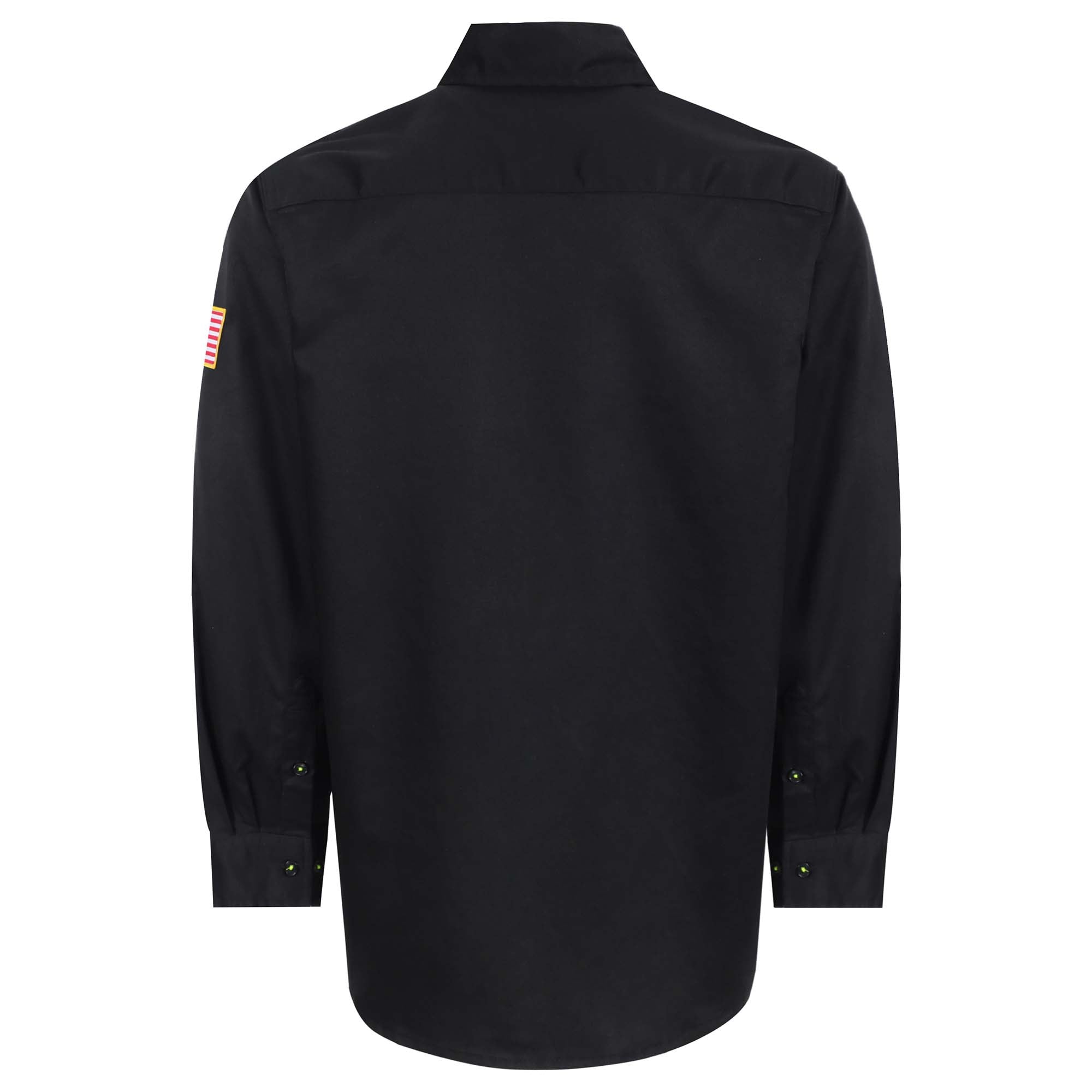 6.5OZ Solid Color Shirt With Water & Oil Repellent Finish-5307