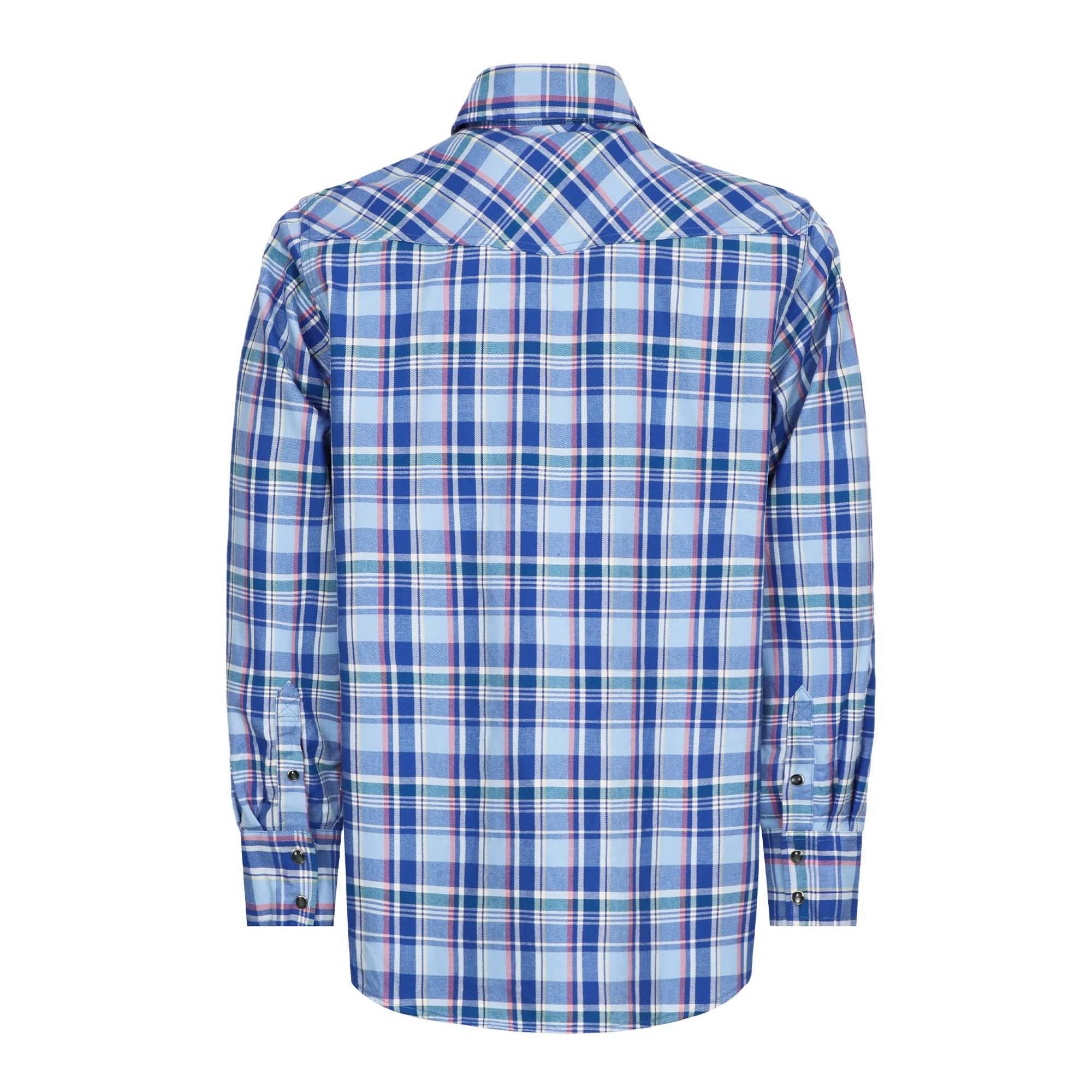 7.5OZ FR 100% C NFPA2112 Welding Shirt- 0910