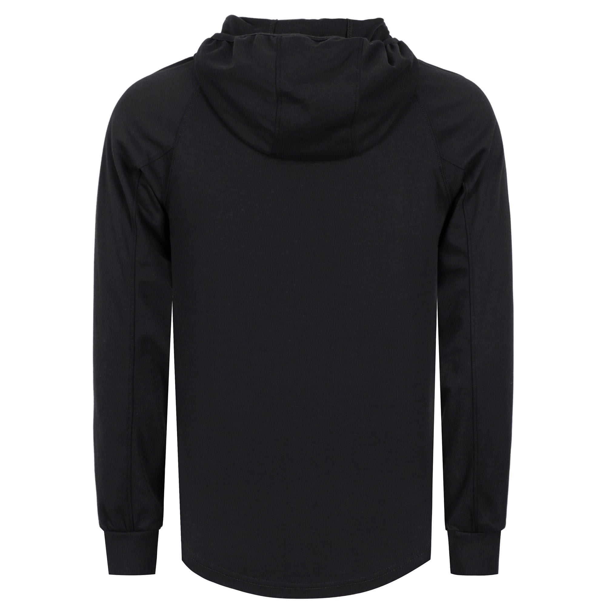 5.5oz Lightweight Flame Resistant Long Sleeve Hoodie Shirt-5808H