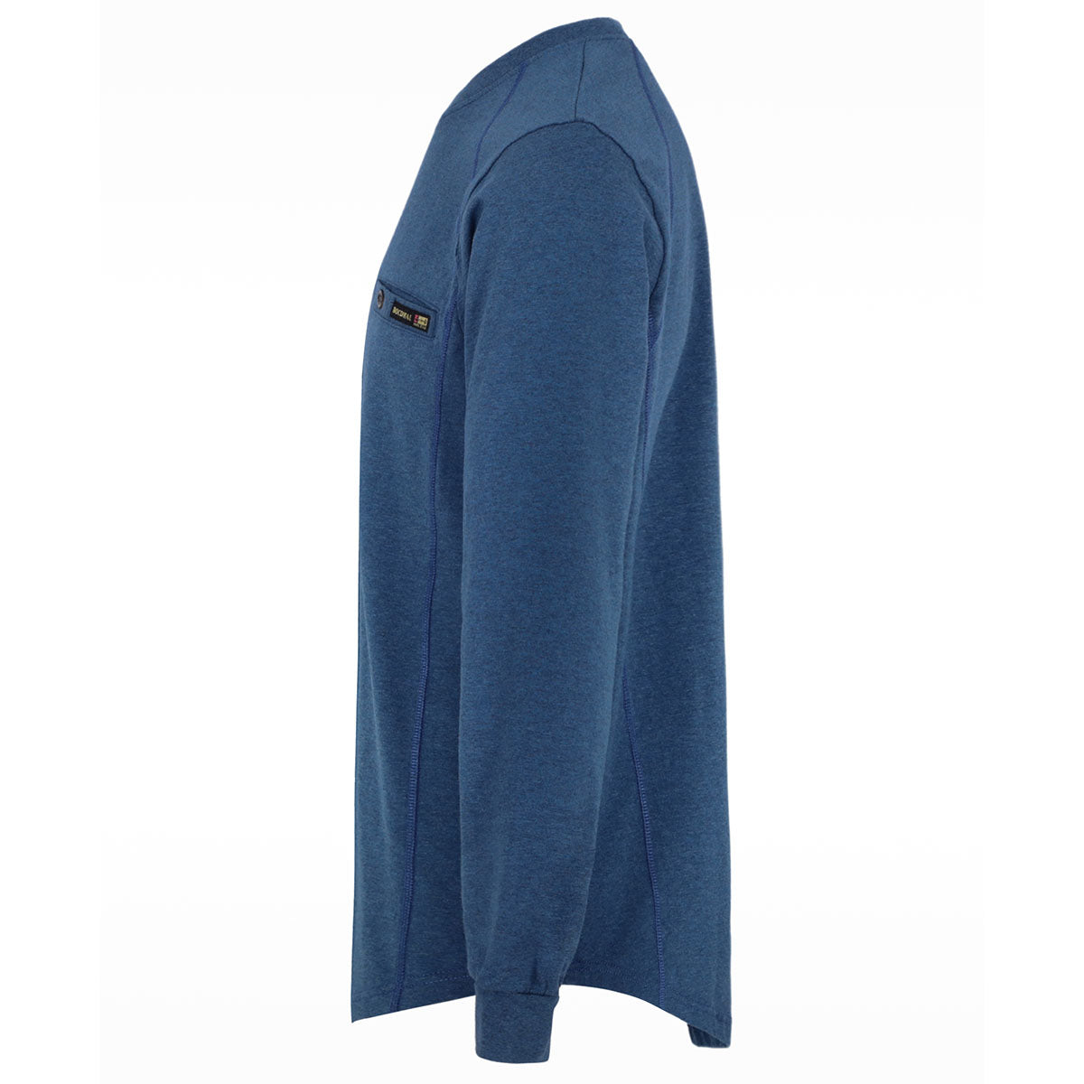 6OZ FR Mid-weight Melt Pocket Crew Neck T-shirts-4422