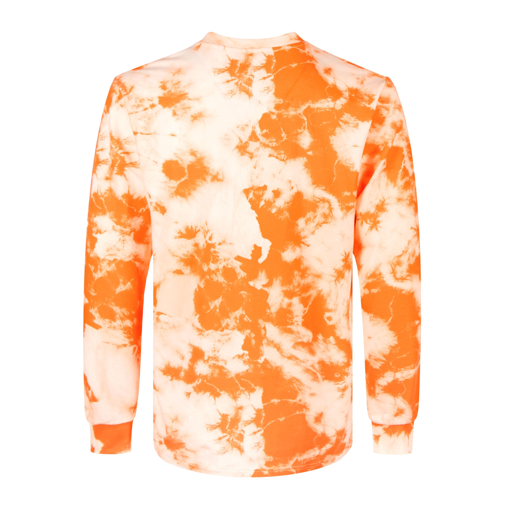 6OZ Printed Long Sleeve Work Tee (NON-FR) - TS081T