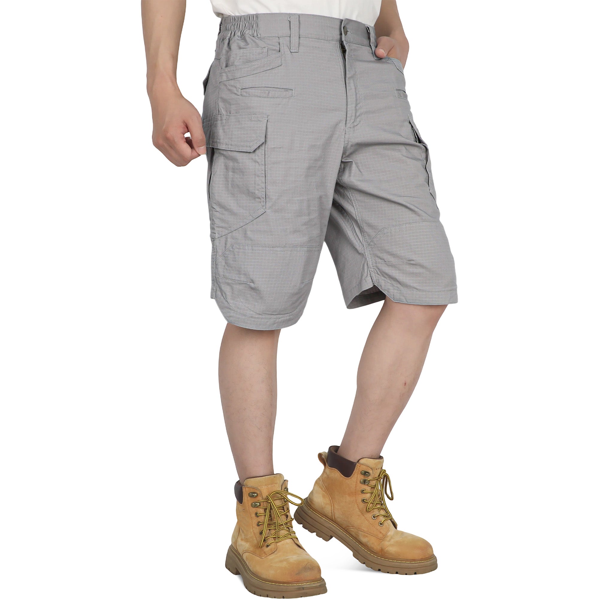6.5OZ Lightweight Work Cargo Shorts (NON-FR) - PN061R