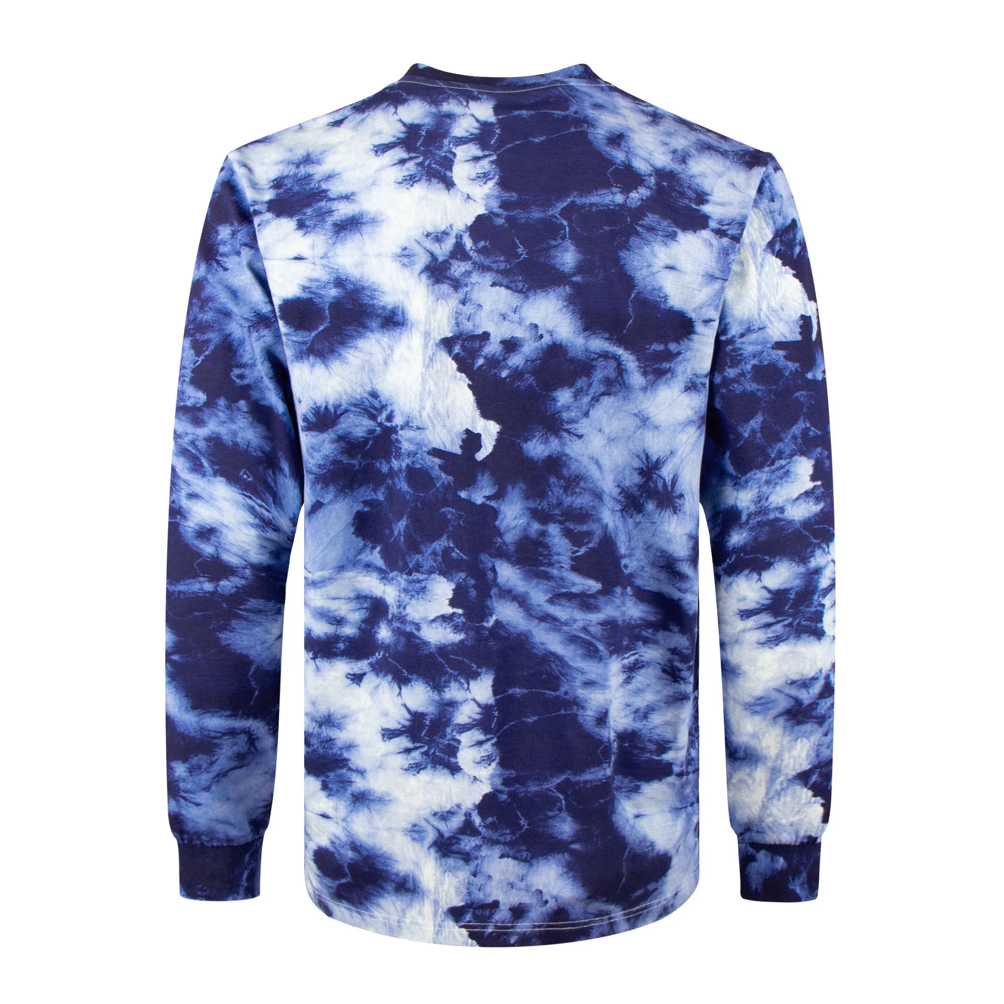 6OZ Printed Long Sleeve Work Tee (NON-FR) - TS081T