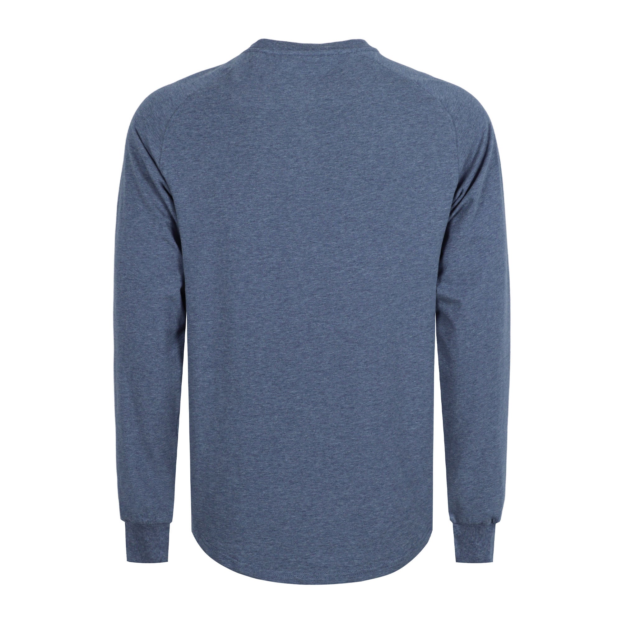 5OZ Men's Henley Soft Cotton Tencel Blended T-Shirt (NON-FR)-TS011B