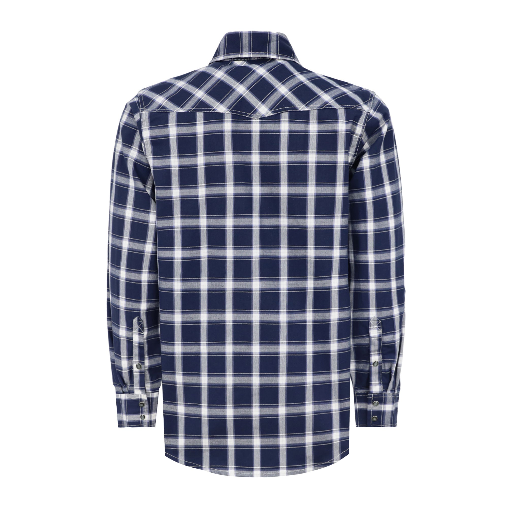 7.5OZ FR 100% C NFPA2112 Welding Shirt- 0910